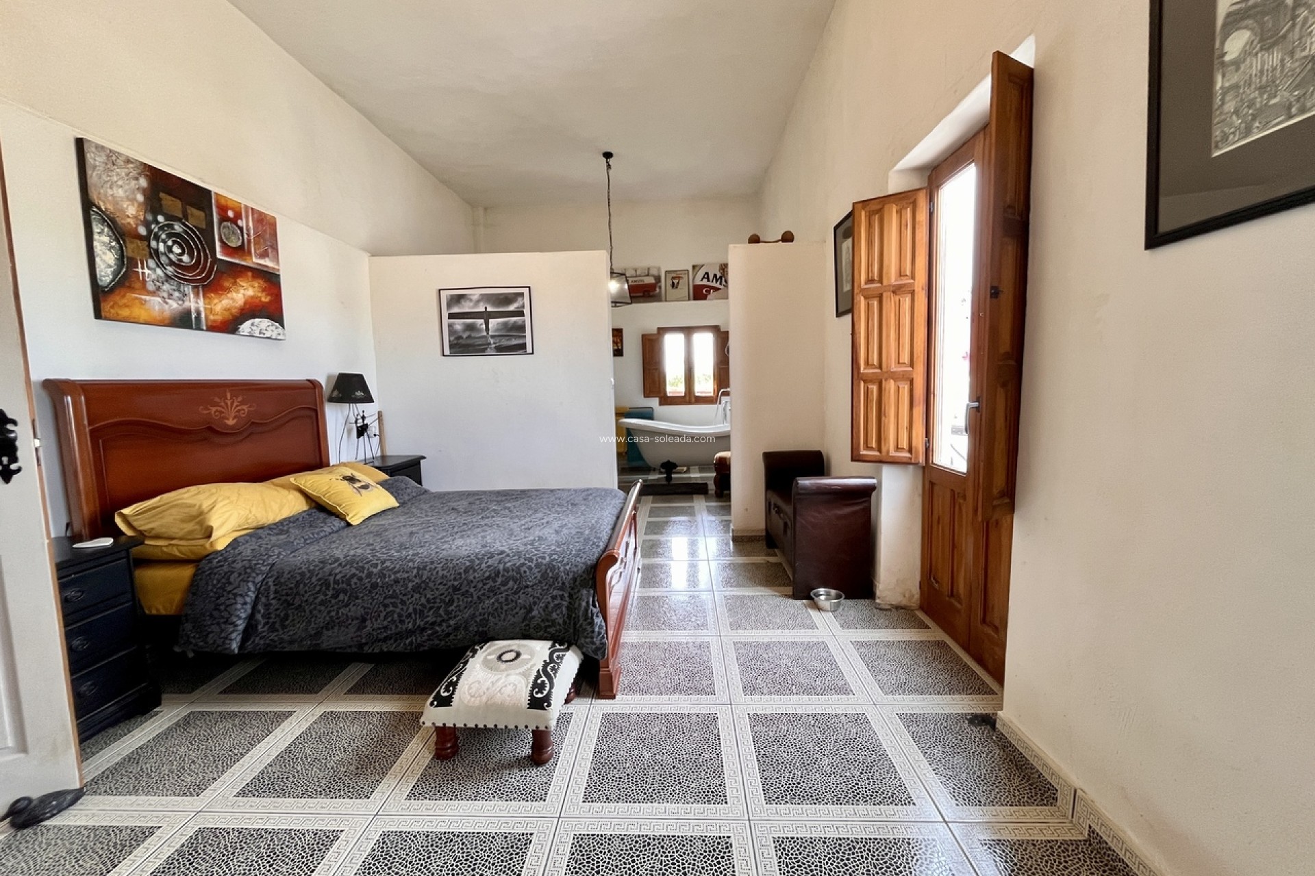 Herverkoop - Country Property/Finca - Dolores