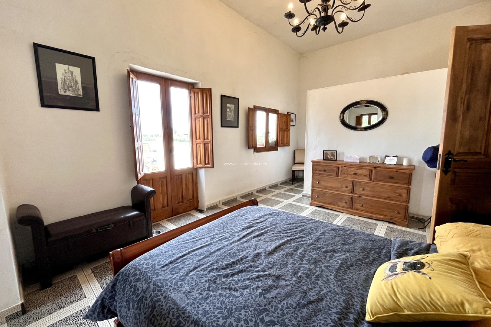 Herverkoop - Country Property/Finca - Dolores