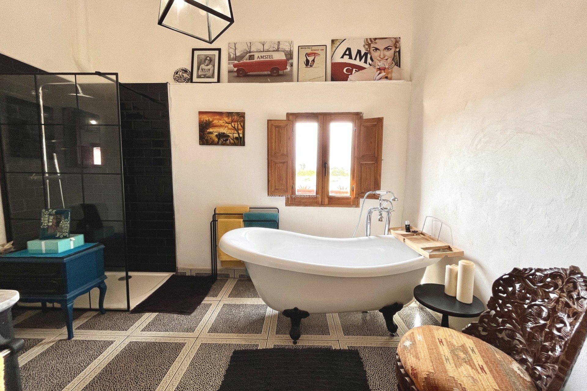 Herverkoop - Country Property/Finca - Dolores