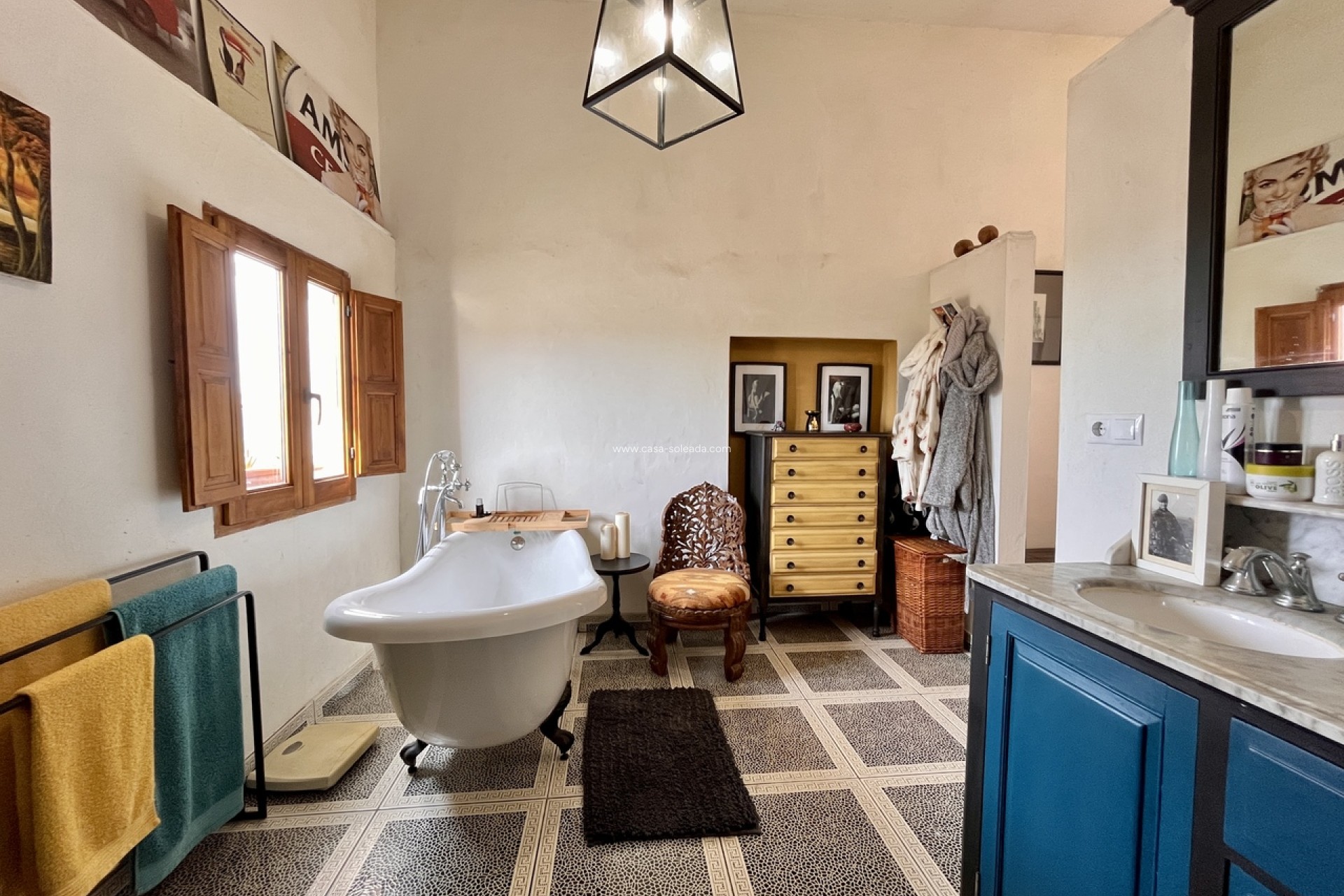 Herverkoop - Country Property/Finca - Dolores