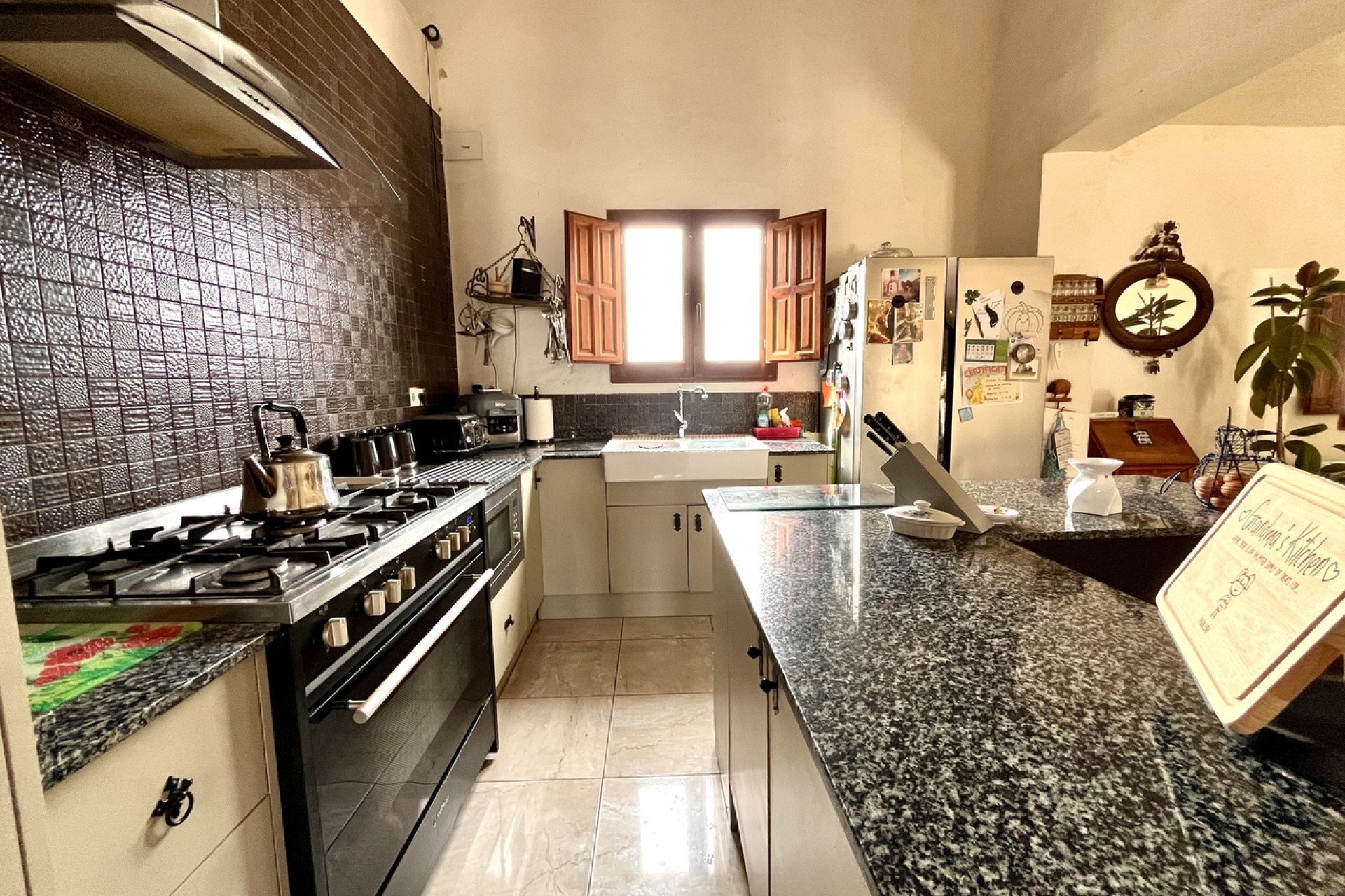 Herverkoop - Country Property/Finca - Dolores
