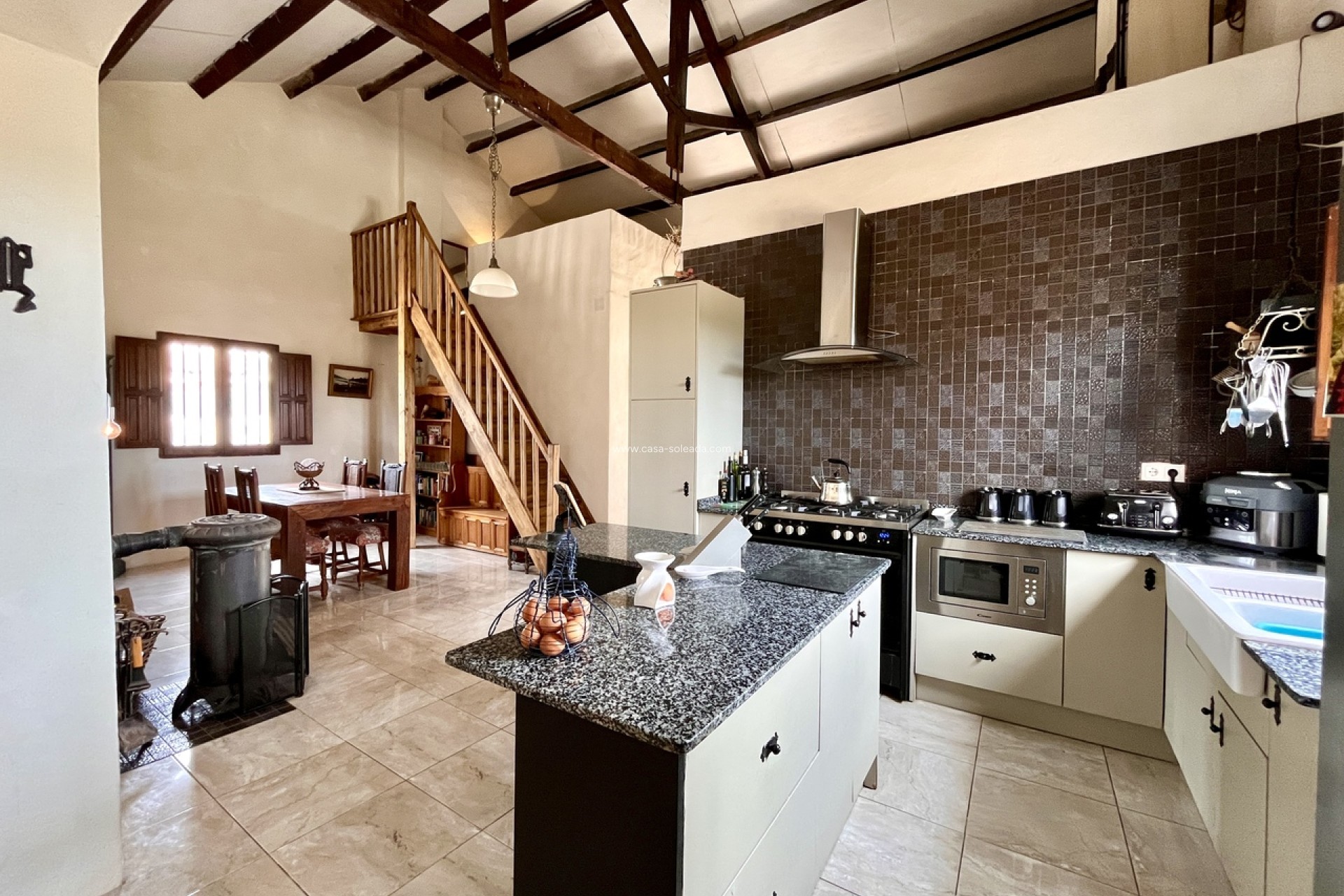 Herverkoop - Country Property/Finca - Dolores