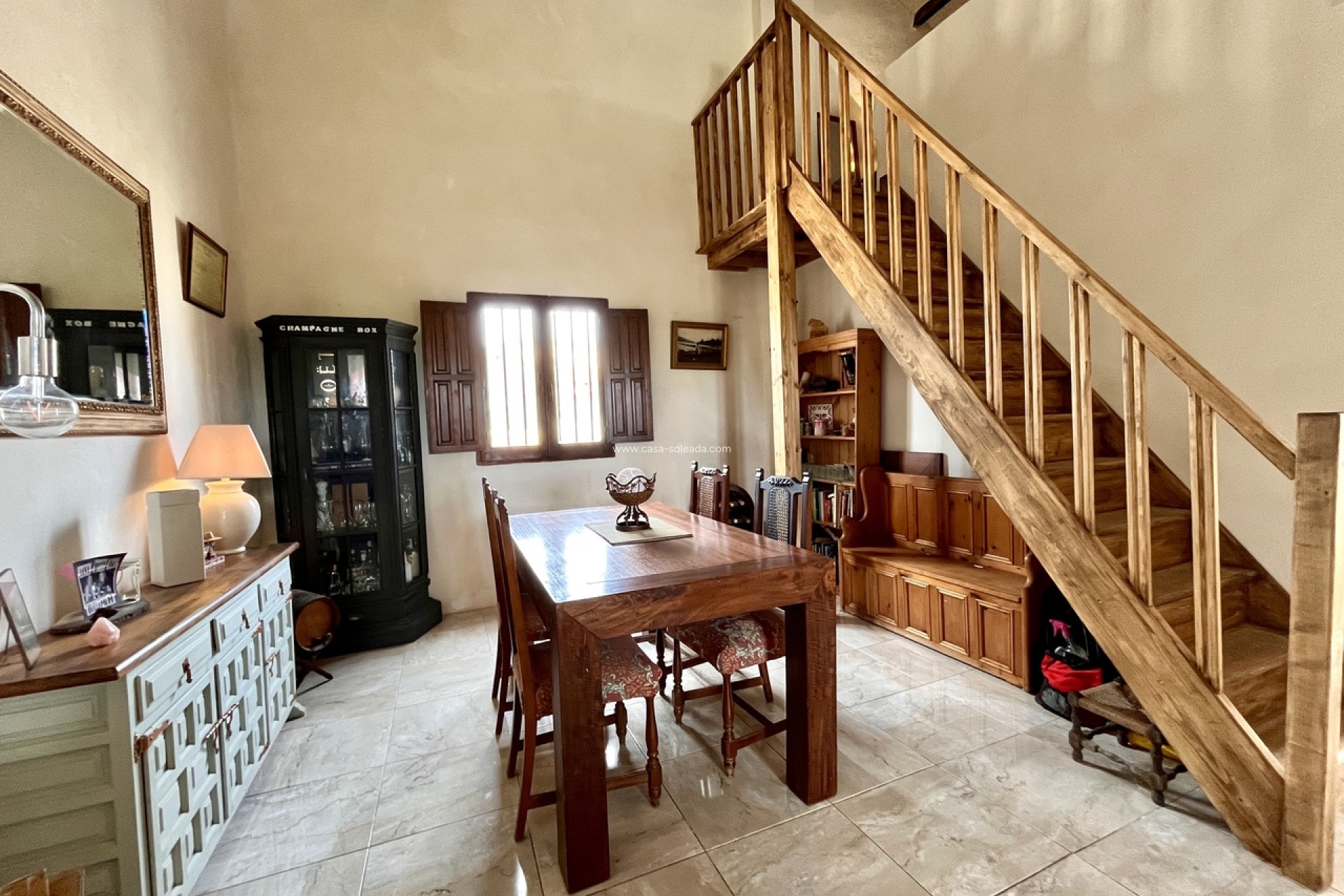 Herverkoop - Country Property/Finca - Dolores