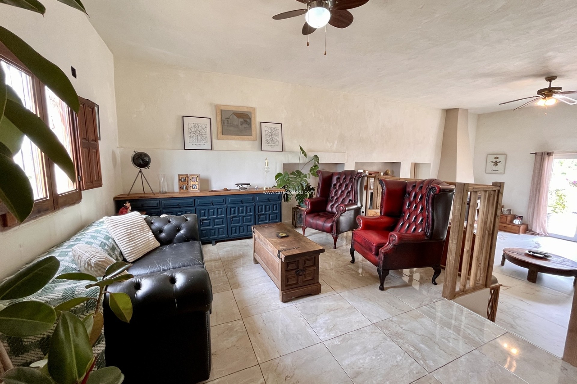 Herverkoop - Country Property/Finca - Dolores