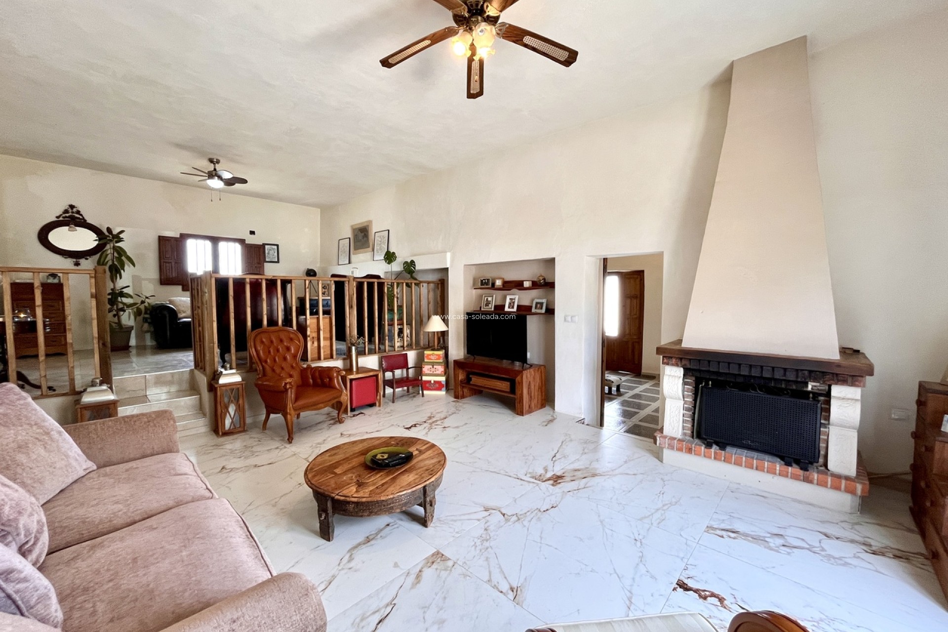 Herverkoop - Country Property/Finca - Dolores