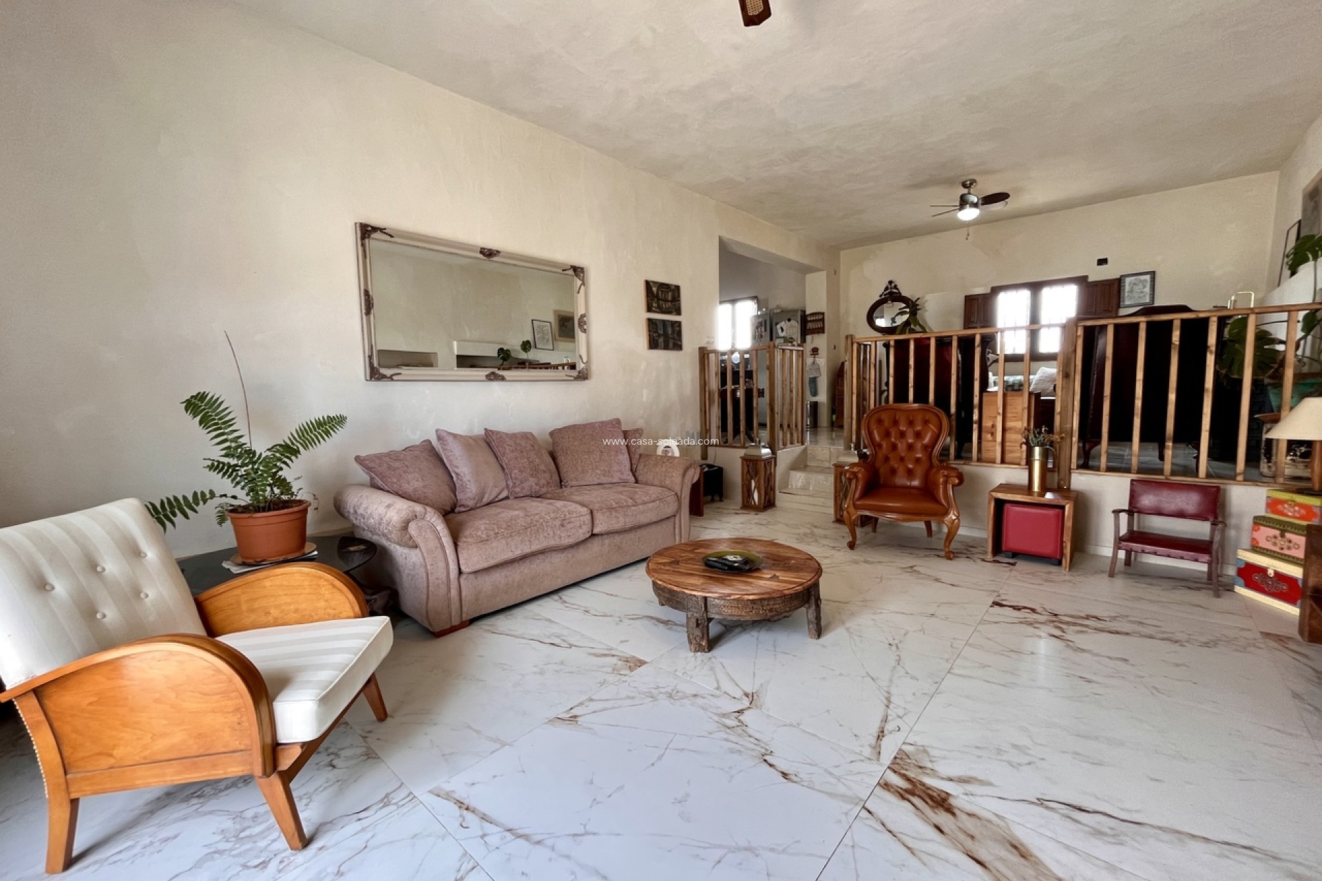 Herverkoop - Country Property/Finca - Dolores
