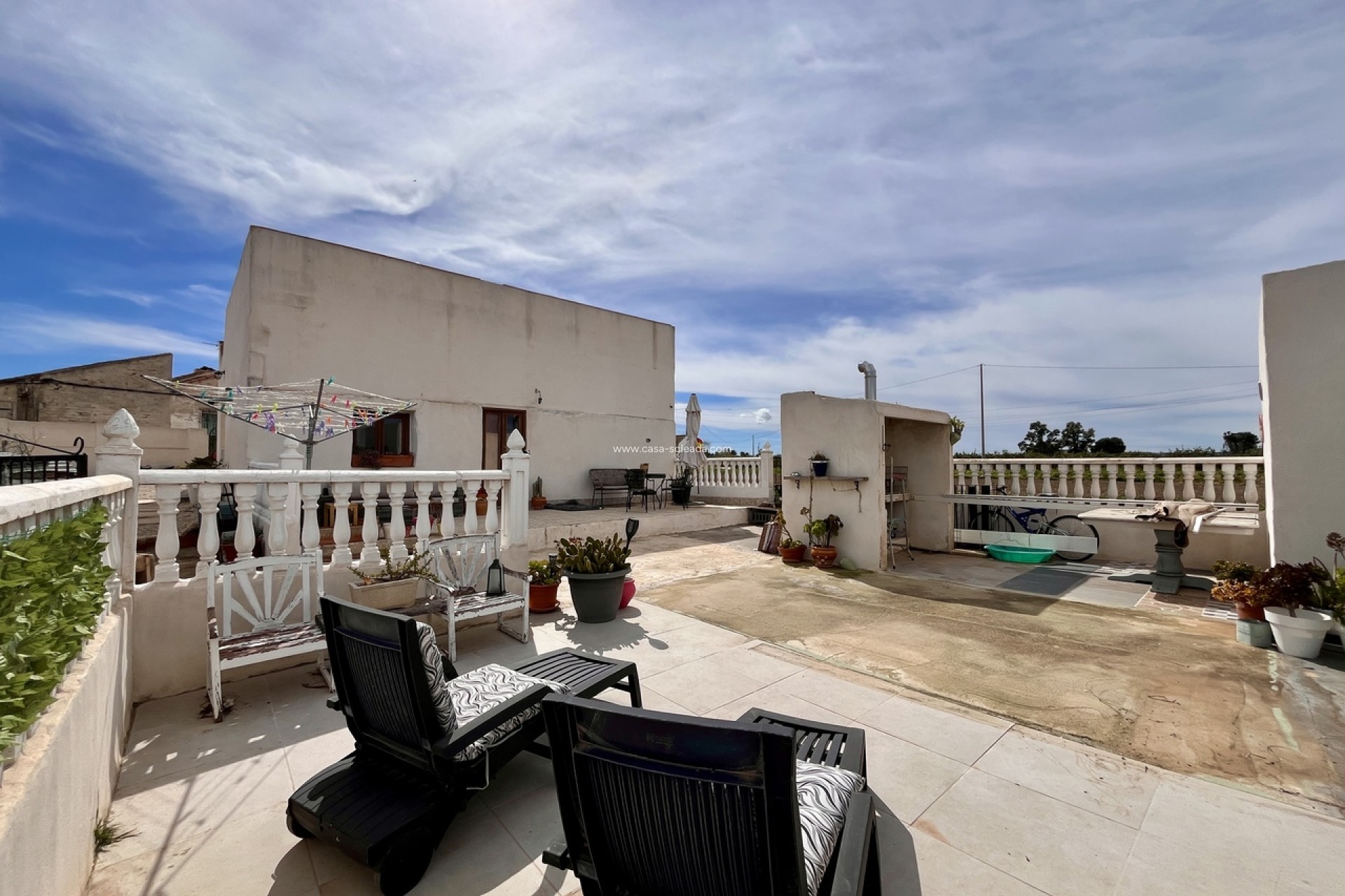 Herverkoop - Country Property/Finca - Dolores