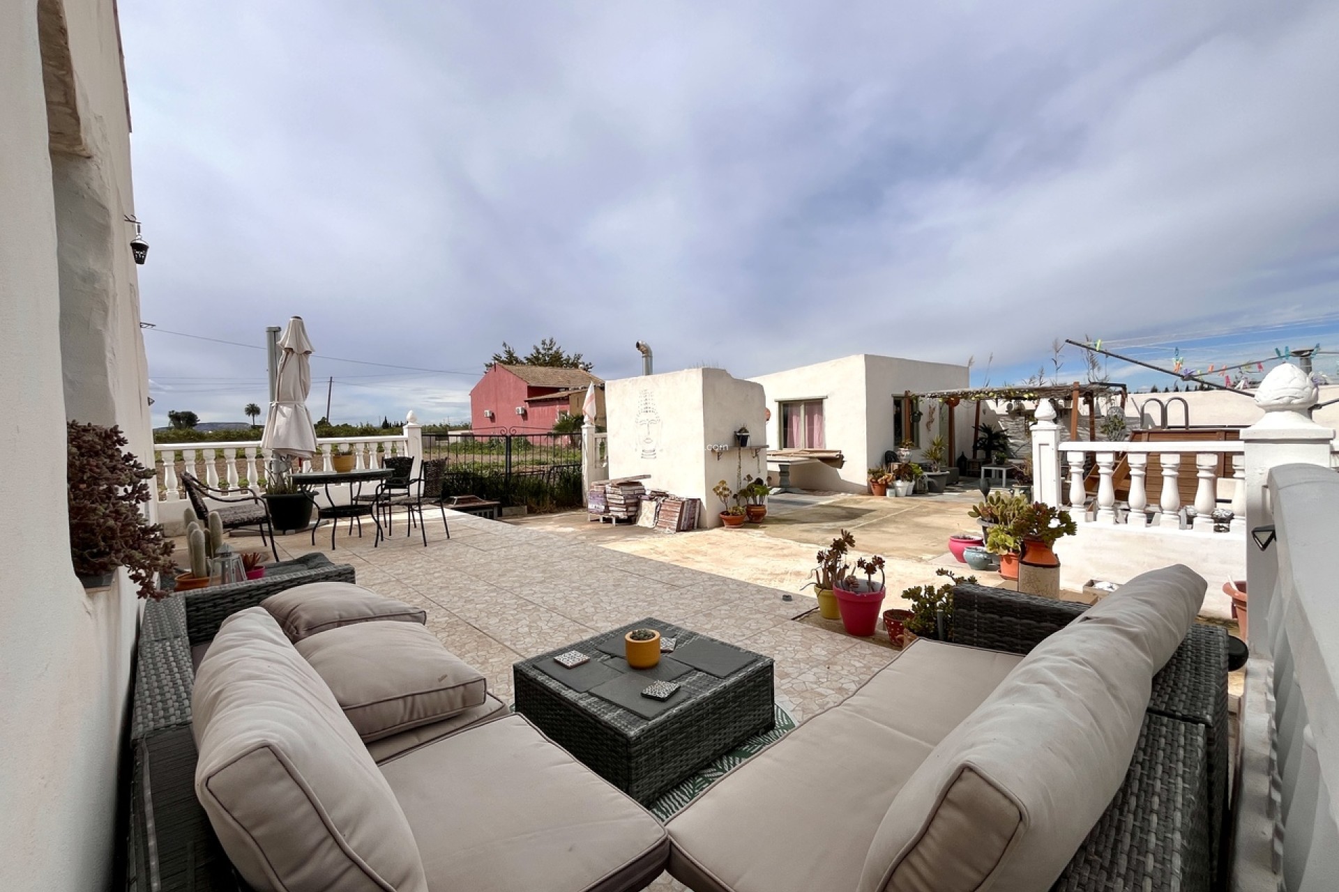 Herverkoop - Country Property/Finca - Dolores