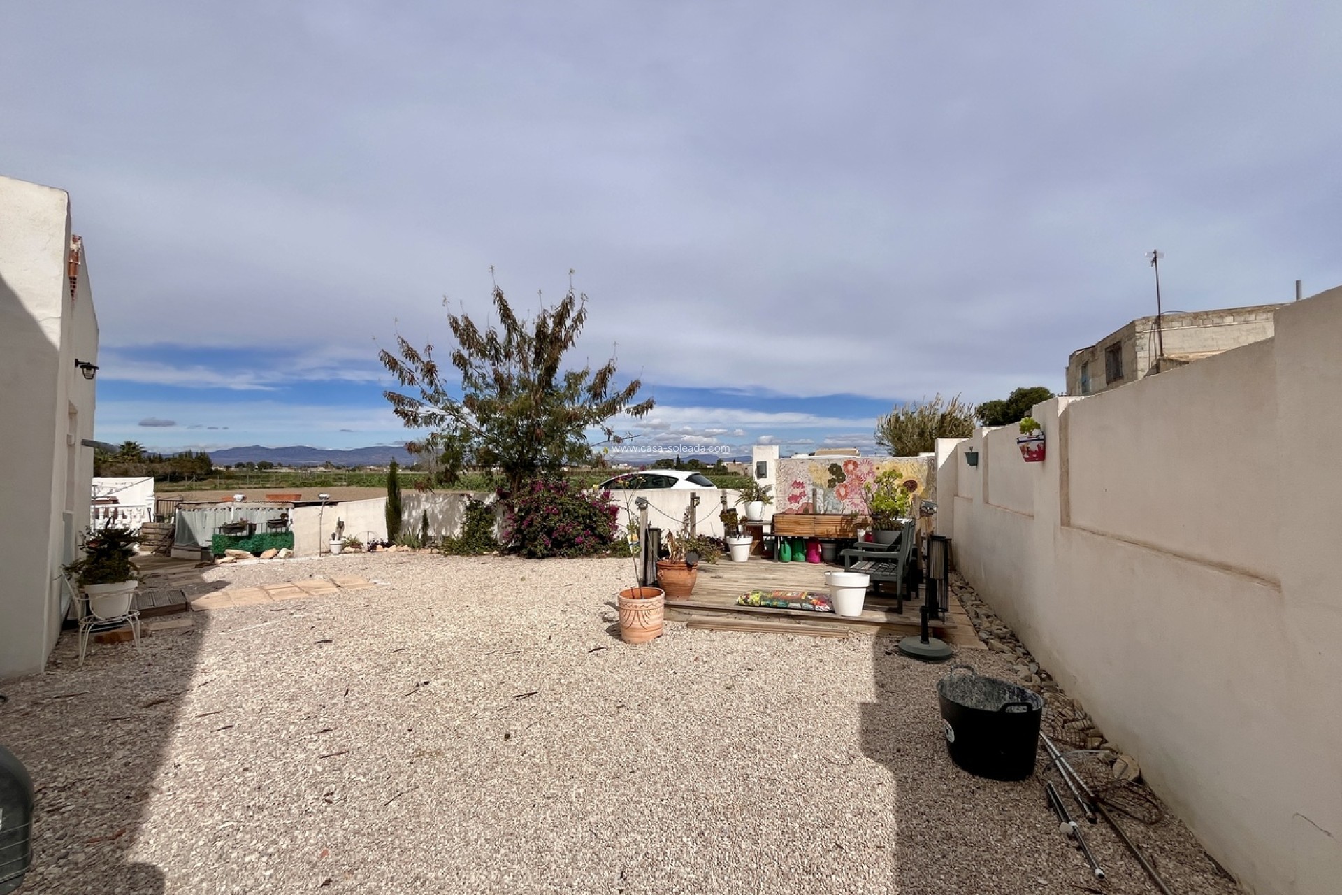 Herverkoop - Country Property/Finca - Dolores