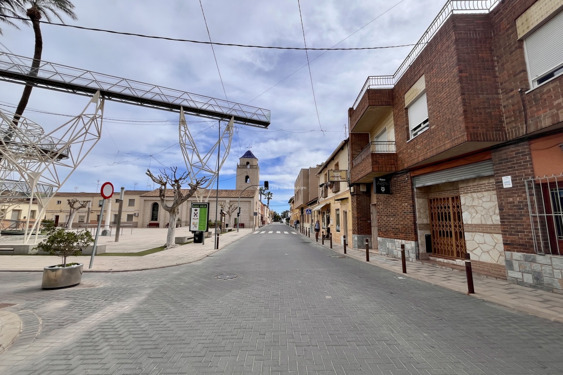 Herverkoop - Country Property/Finca - Dolores