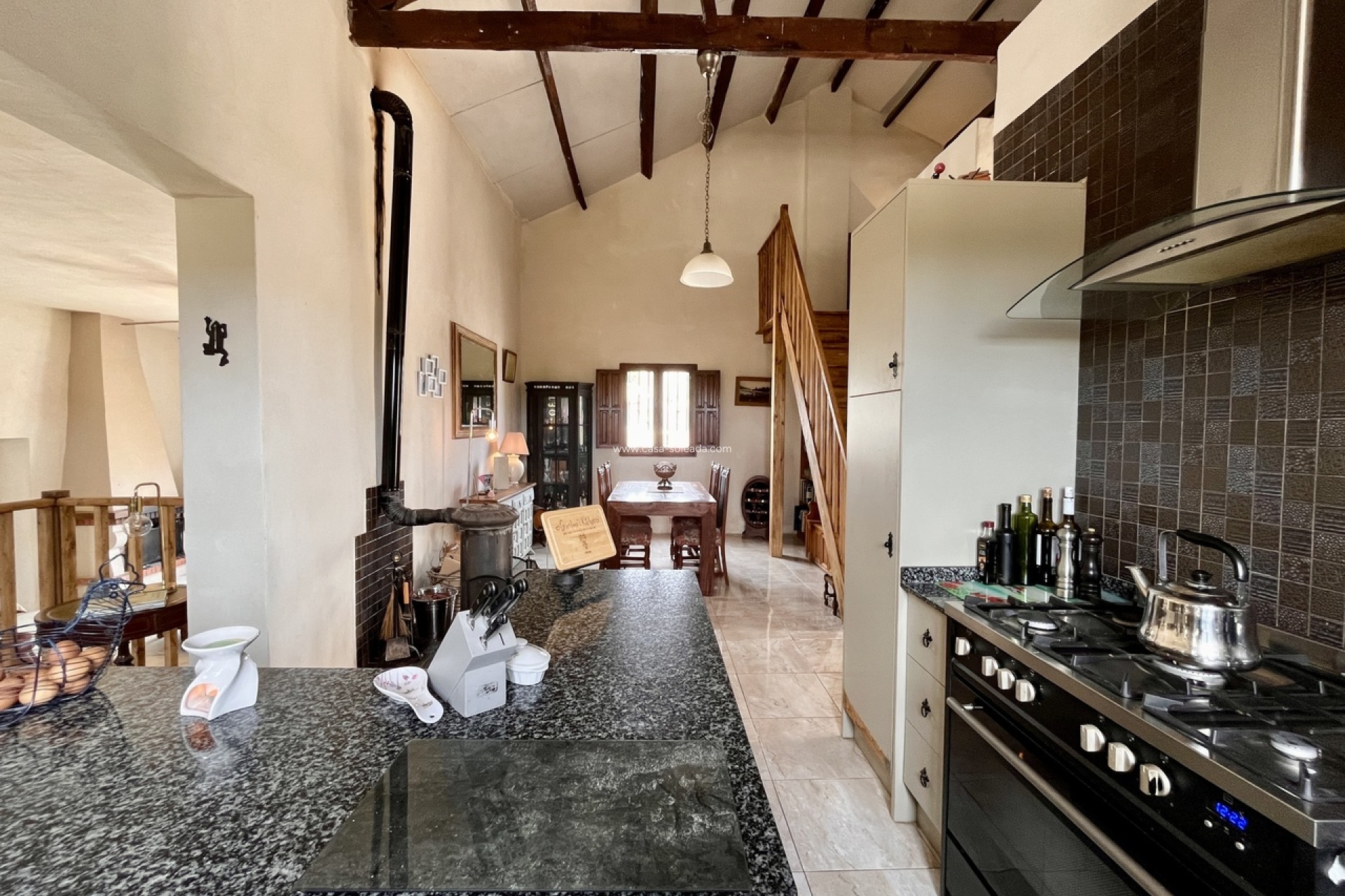 Herverkoop - Country Property/Finca - Dolores