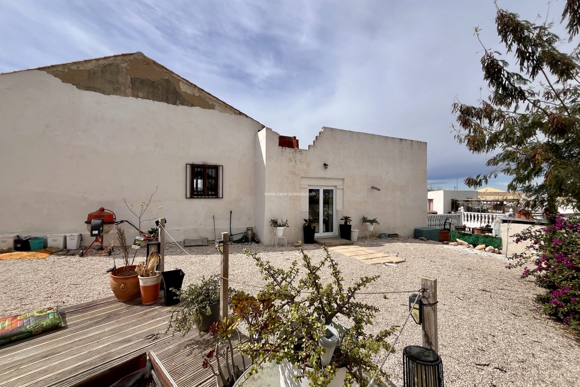 Herverkoop - Country Property/Finca - Dolores