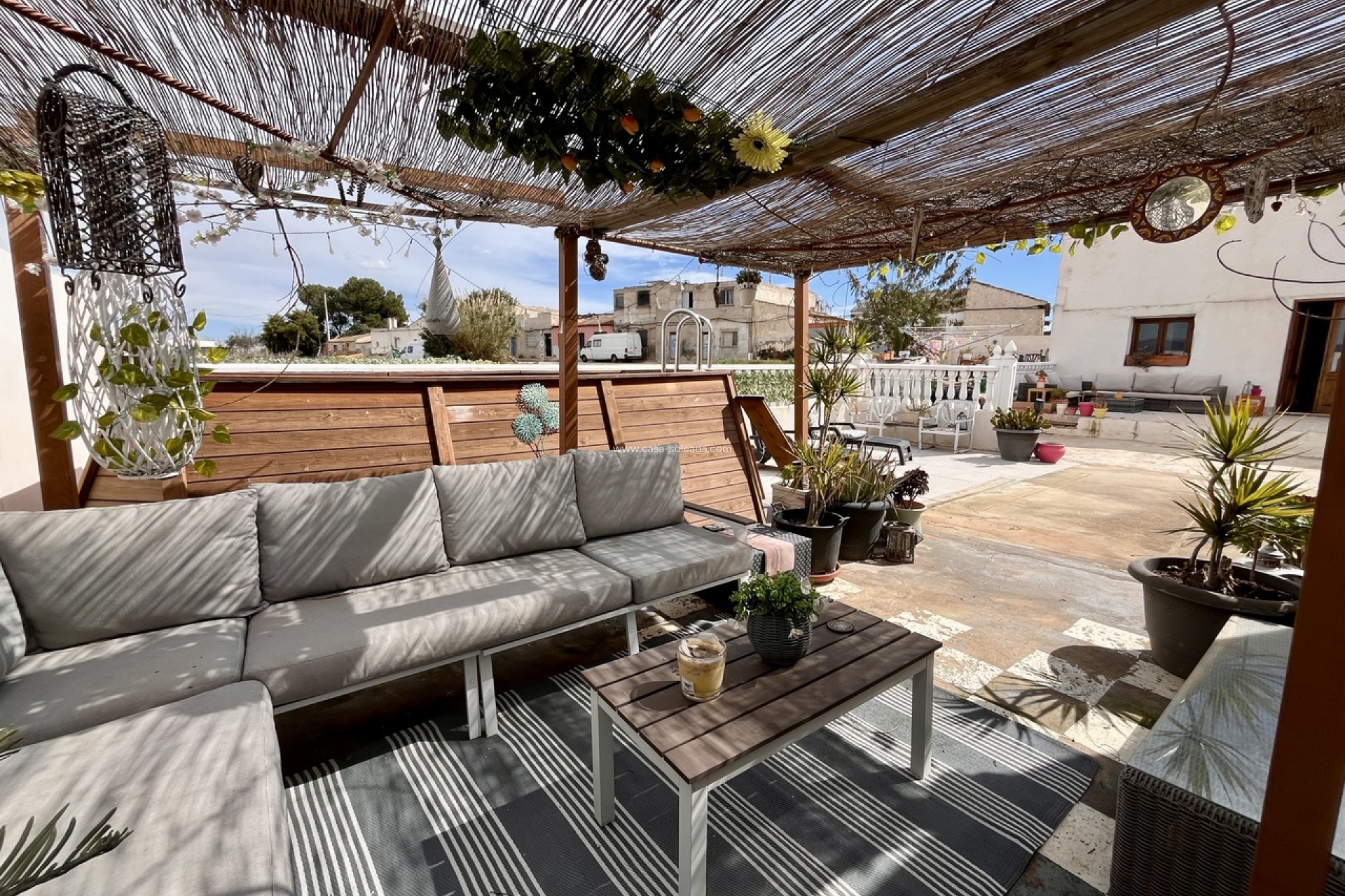 Herverkoop - Country Property/Finca - Dolores