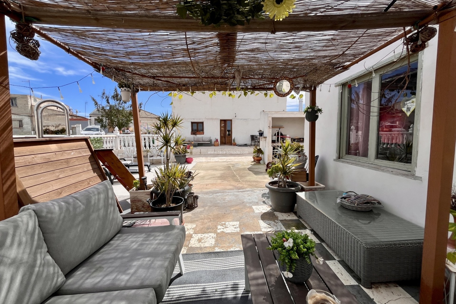 Herverkoop - Country Property/Finca - Dolores