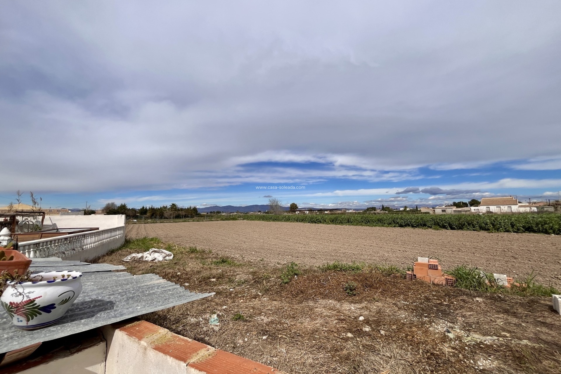 Herverkoop - Country Property/Finca - Dolores