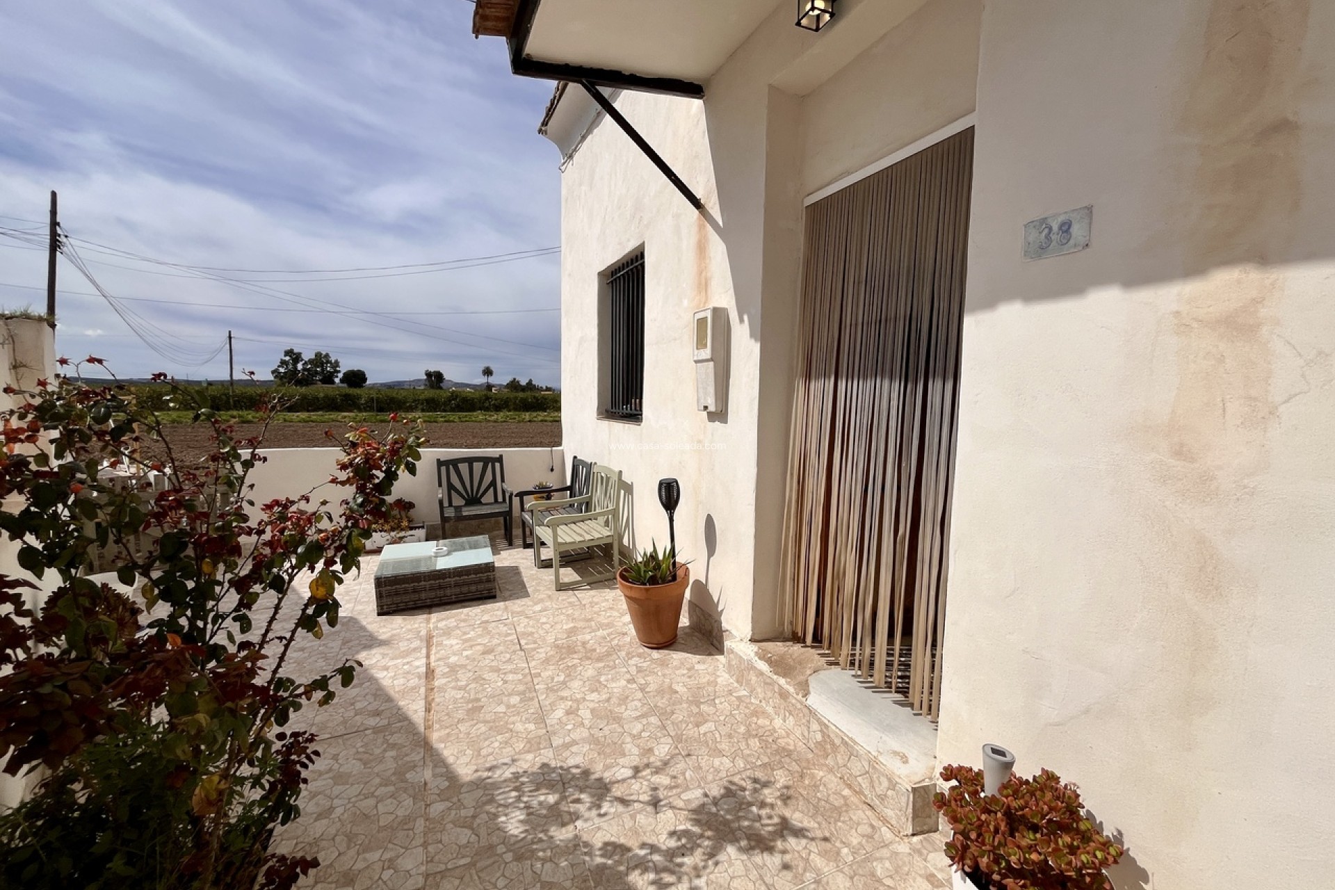Herverkoop - Country Property/Finca - Dolores