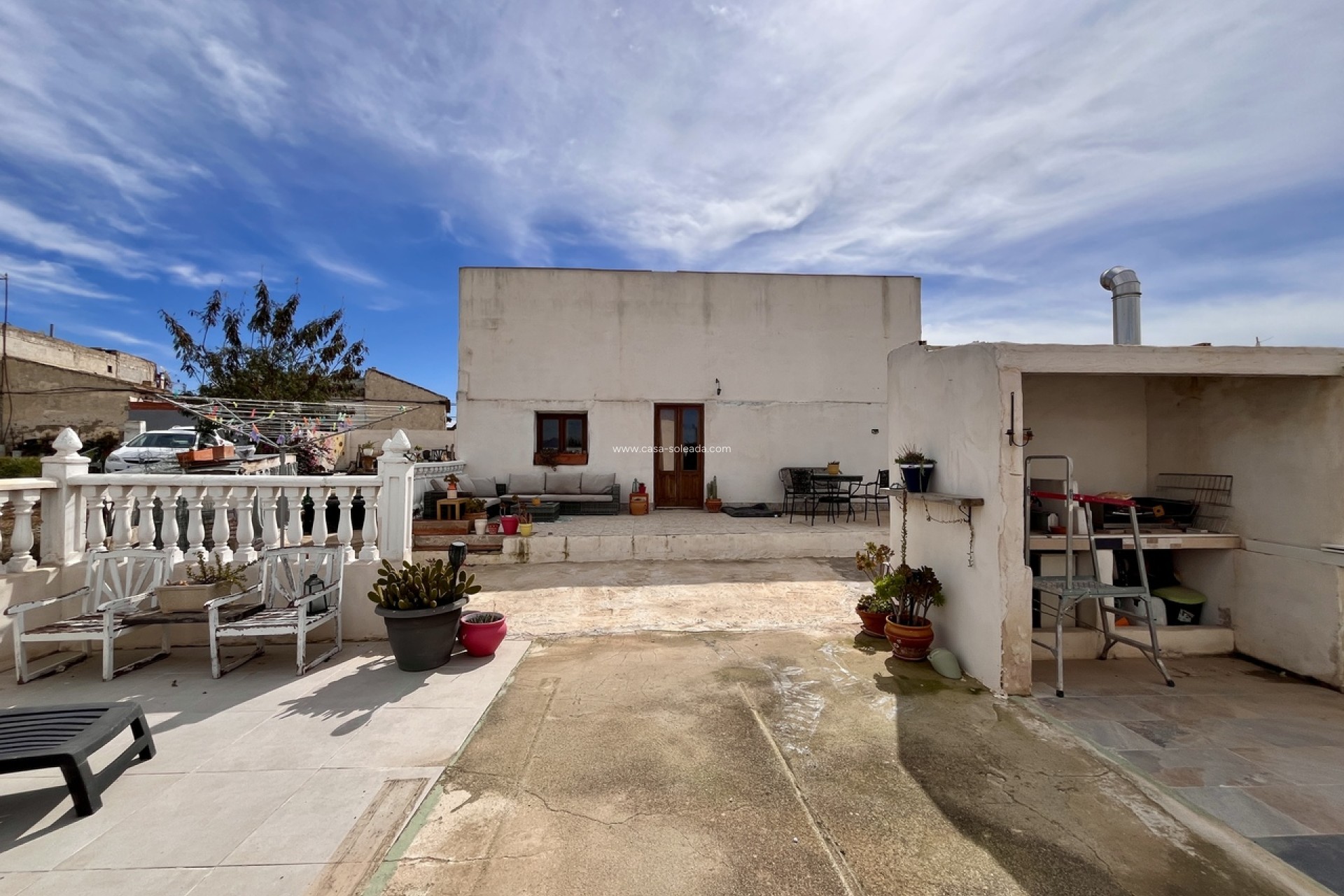Herverkoop - Country Property/Finca - Dolores