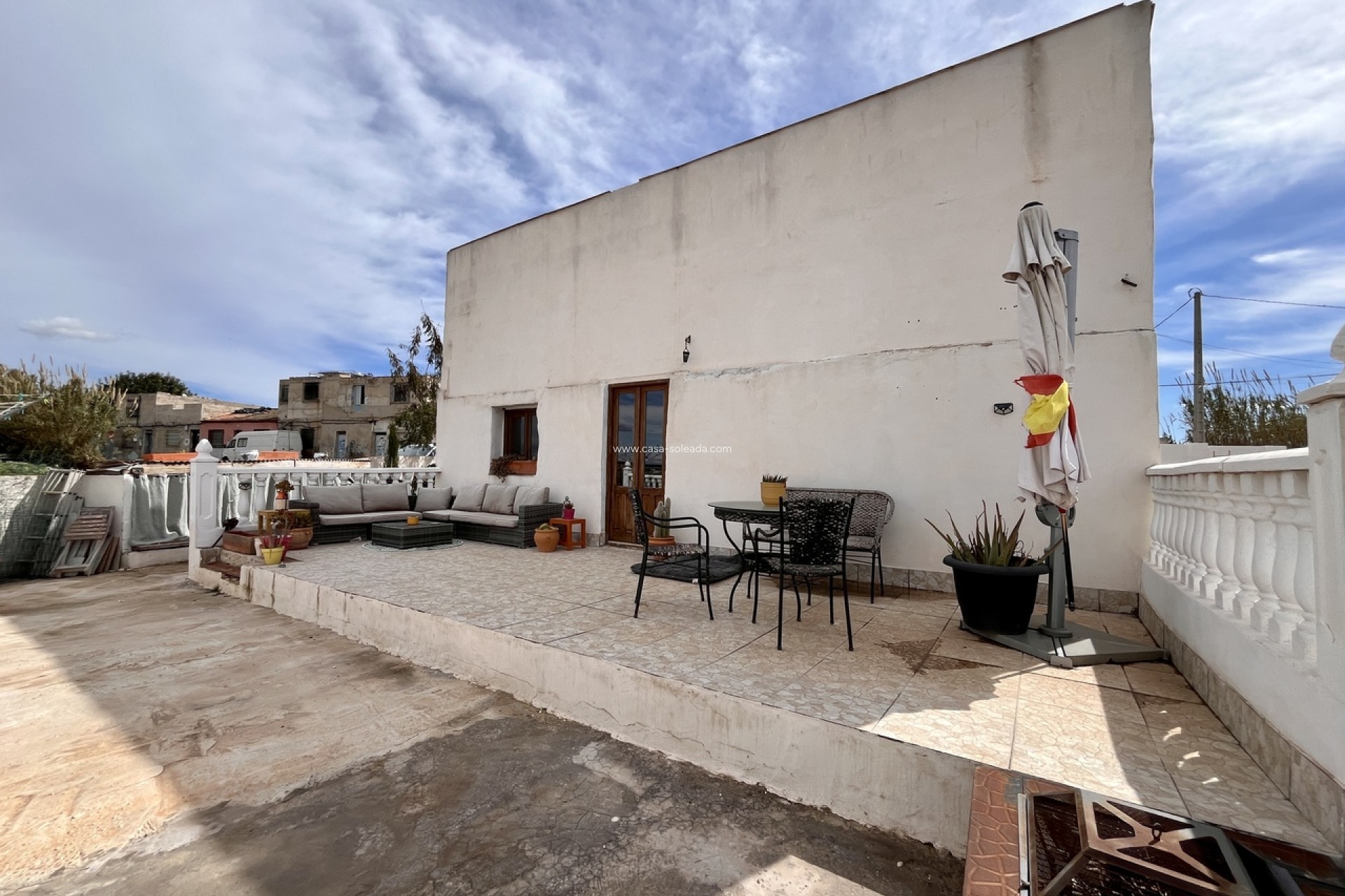 Herverkoop - Country Property/Finca - Dolores