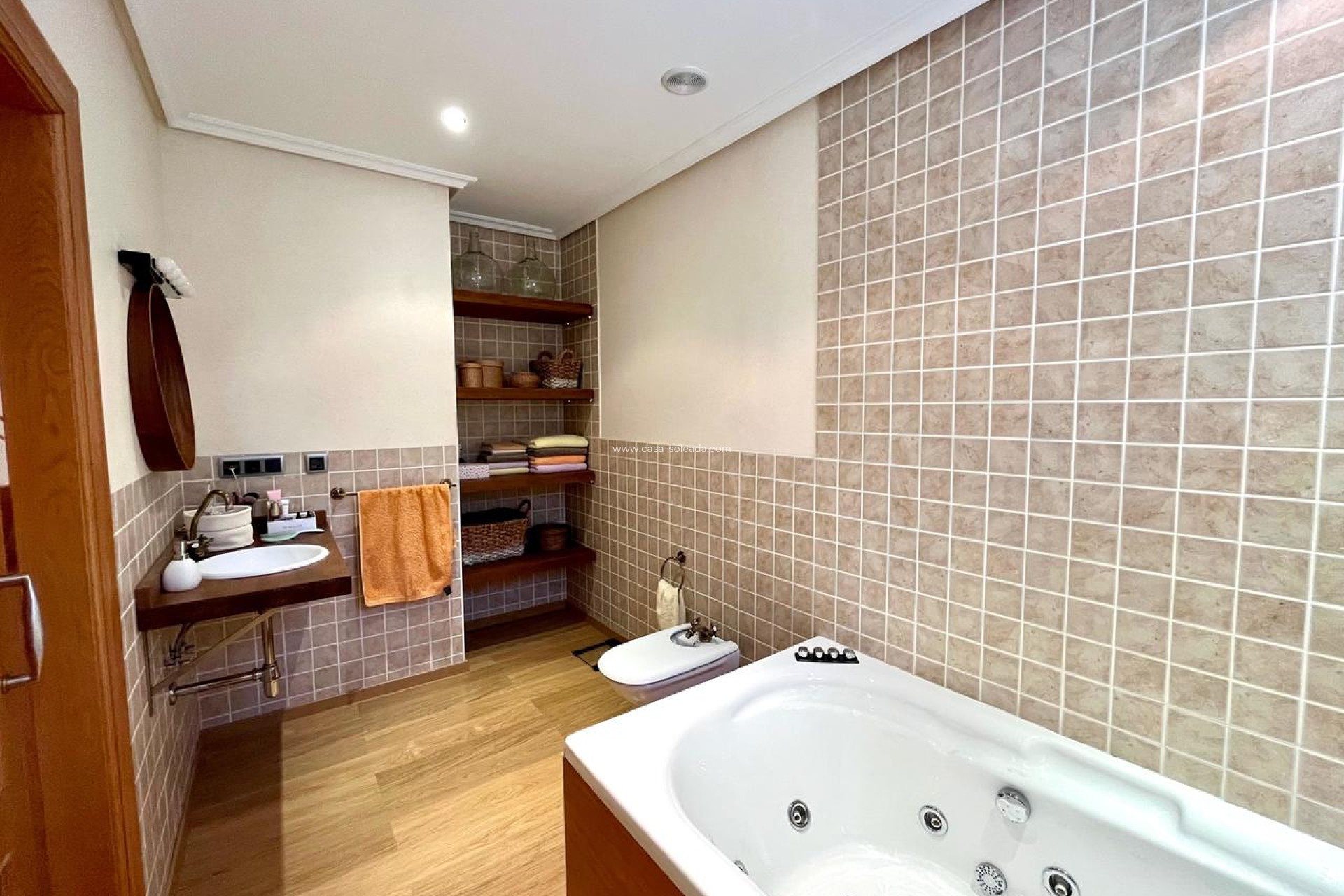 Herverkoop - Country Property/Finca - El Esparragal