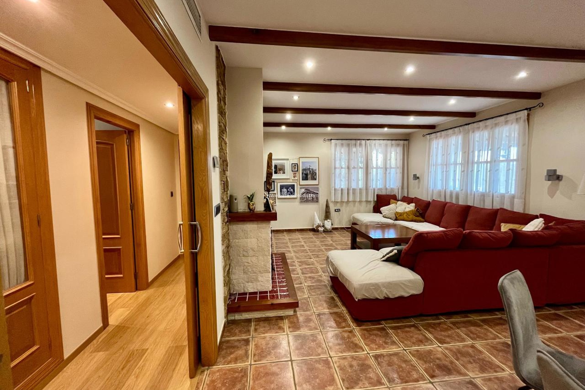 Herverkoop - Country Property/Finca - El Esparragal