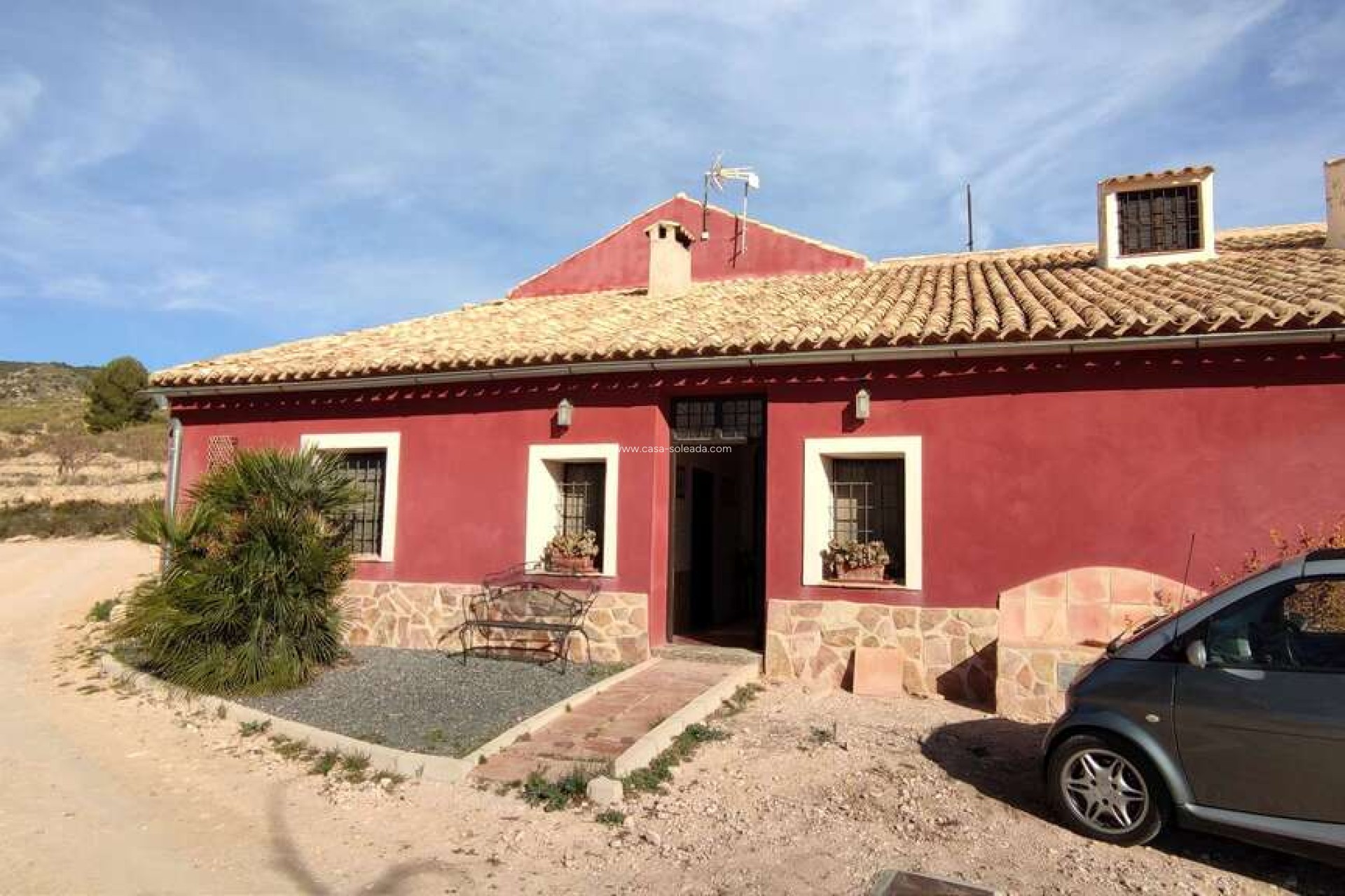 Herverkoop - Country Property/Finca - Jumilla - Inland