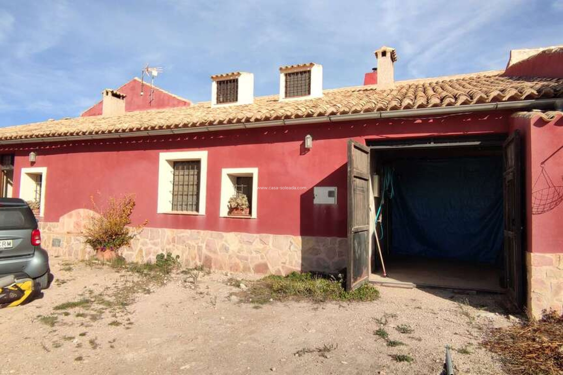 Herverkoop - Country Property/Finca - Jumilla - Inland