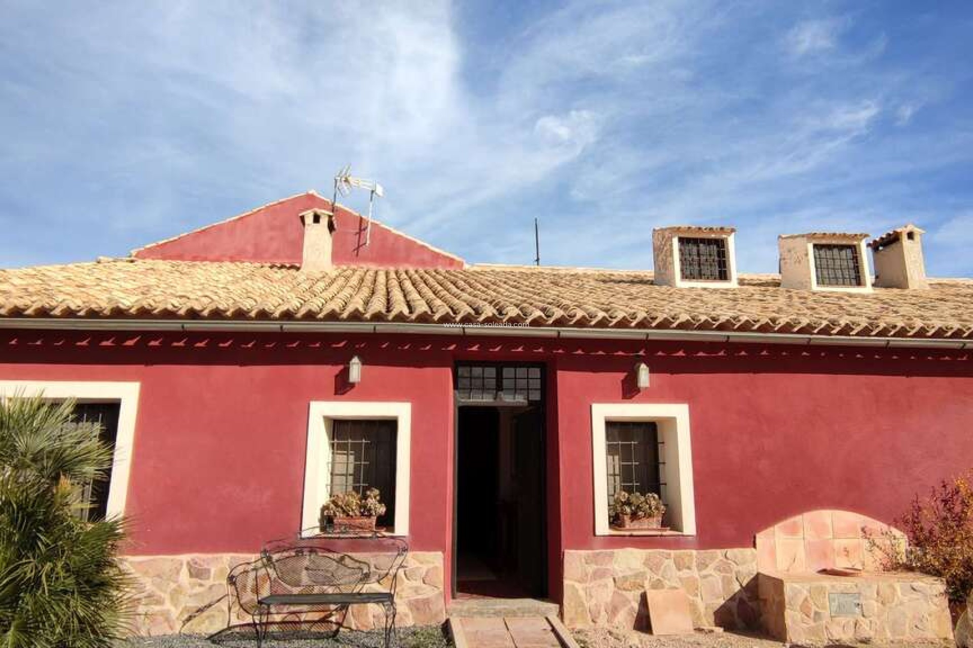 Herverkoop - Country Property/Finca - Jumilla - Inland