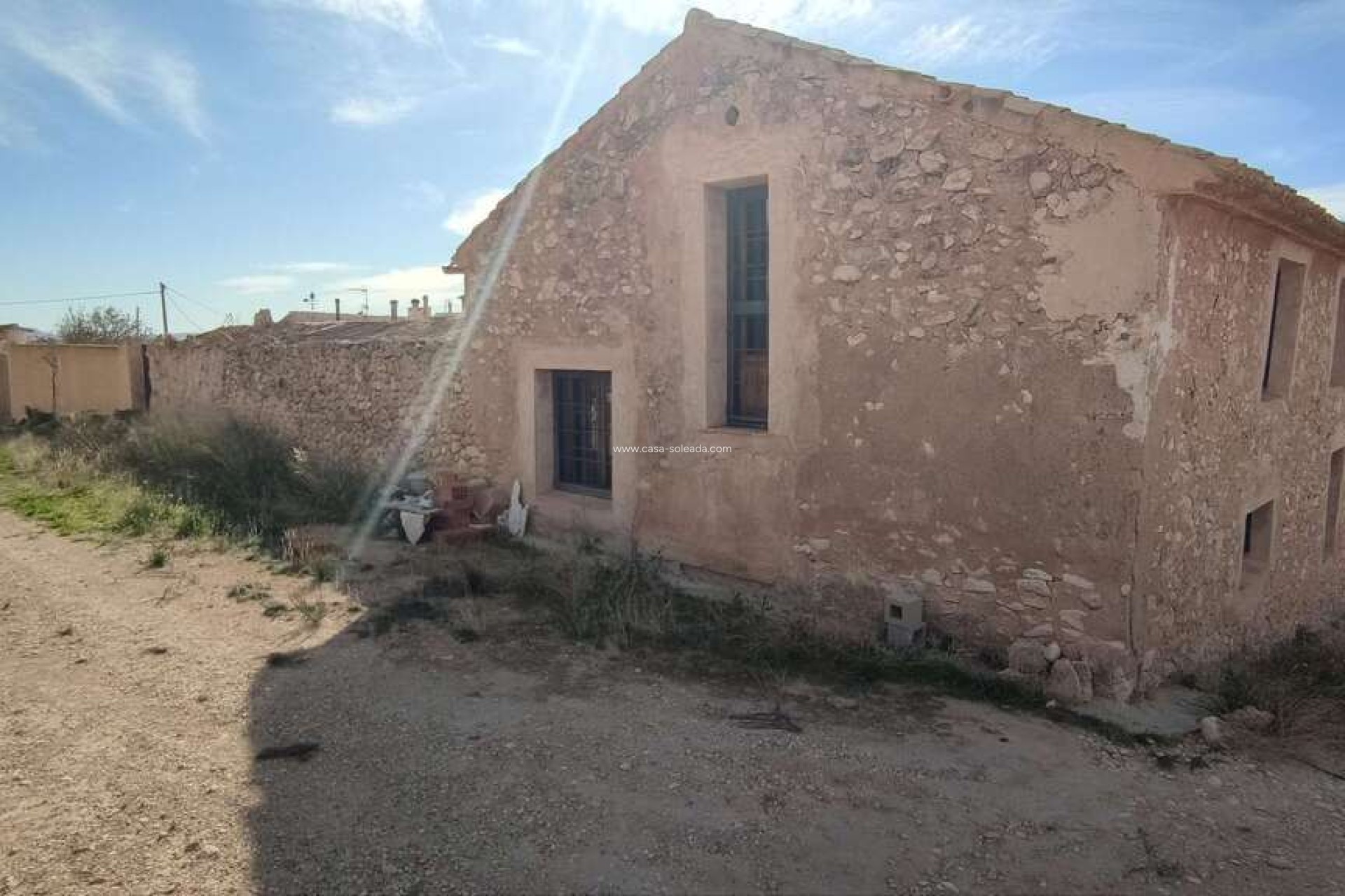 Herverkoop - Country Property/Finca - Jumilla - Inland
