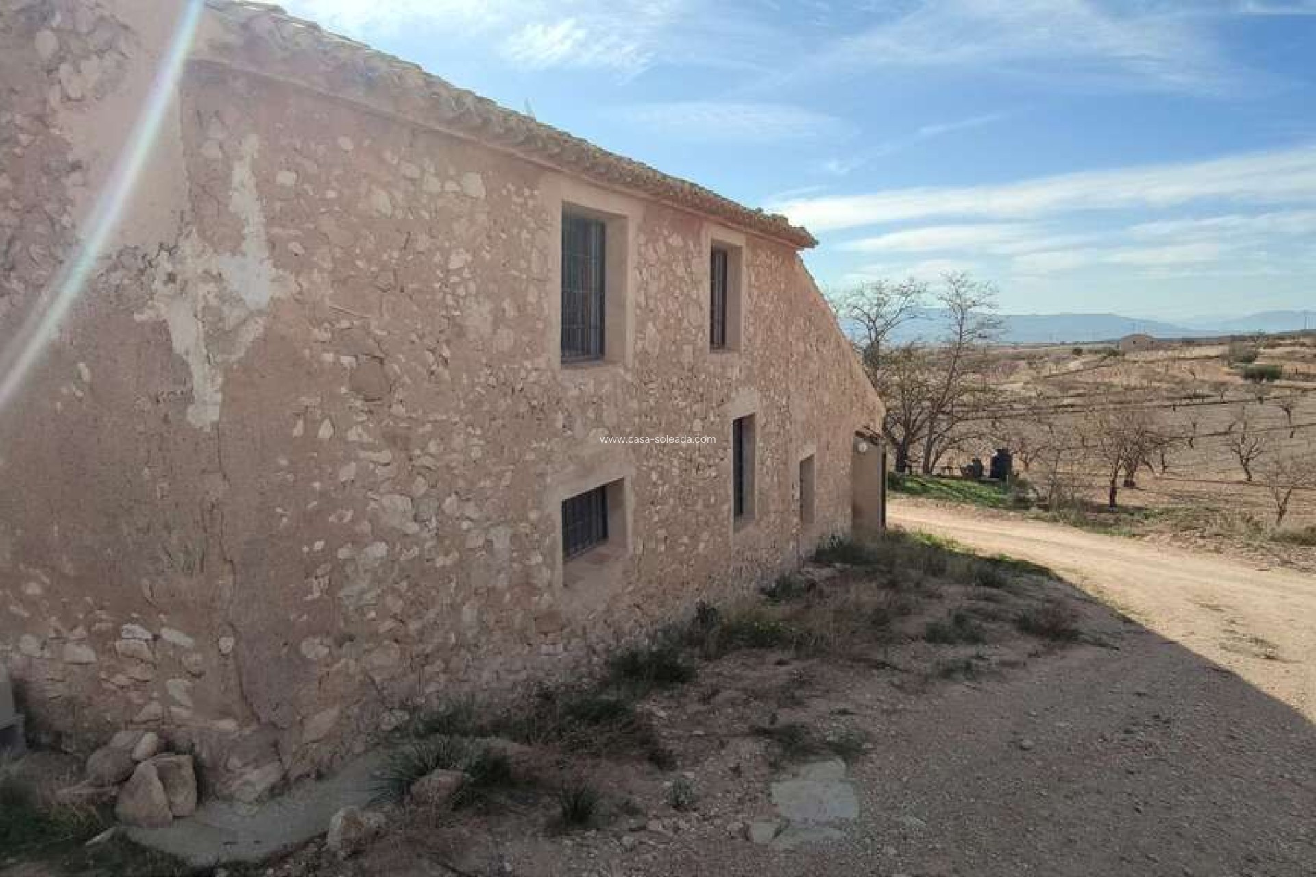 Herverkoop - Country Property/Finca - Jumilla - Inland