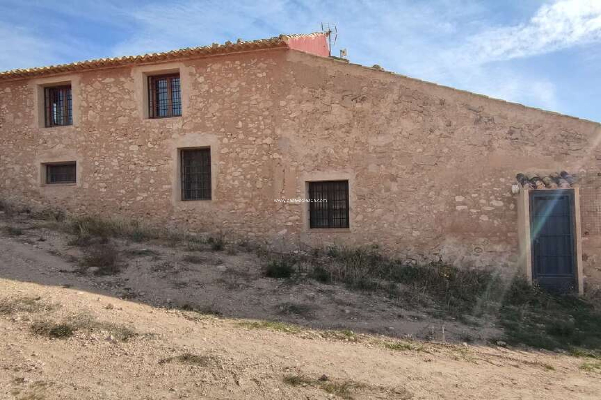 Herverkoop - Country Property/Finca - Jumilla - Inland