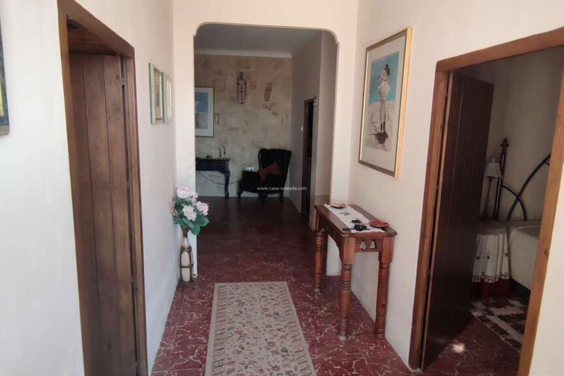 Herverkoop - Country Property/Finca - Jumilla - Inland