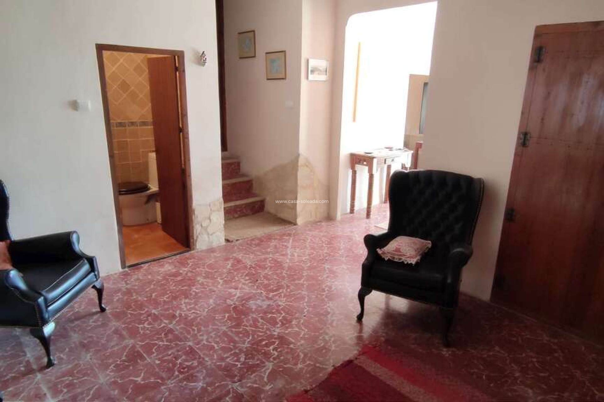 Herverkoop - Country Property/Finca - Jumilla - Inland