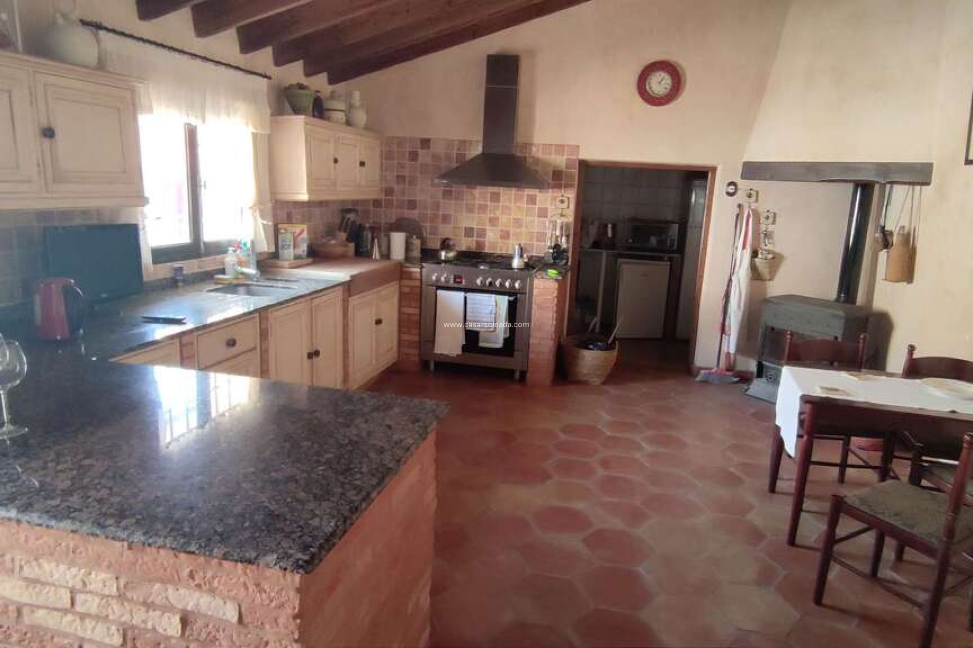 Herverkoop - Country Property/Finca - Jumilla - Inland