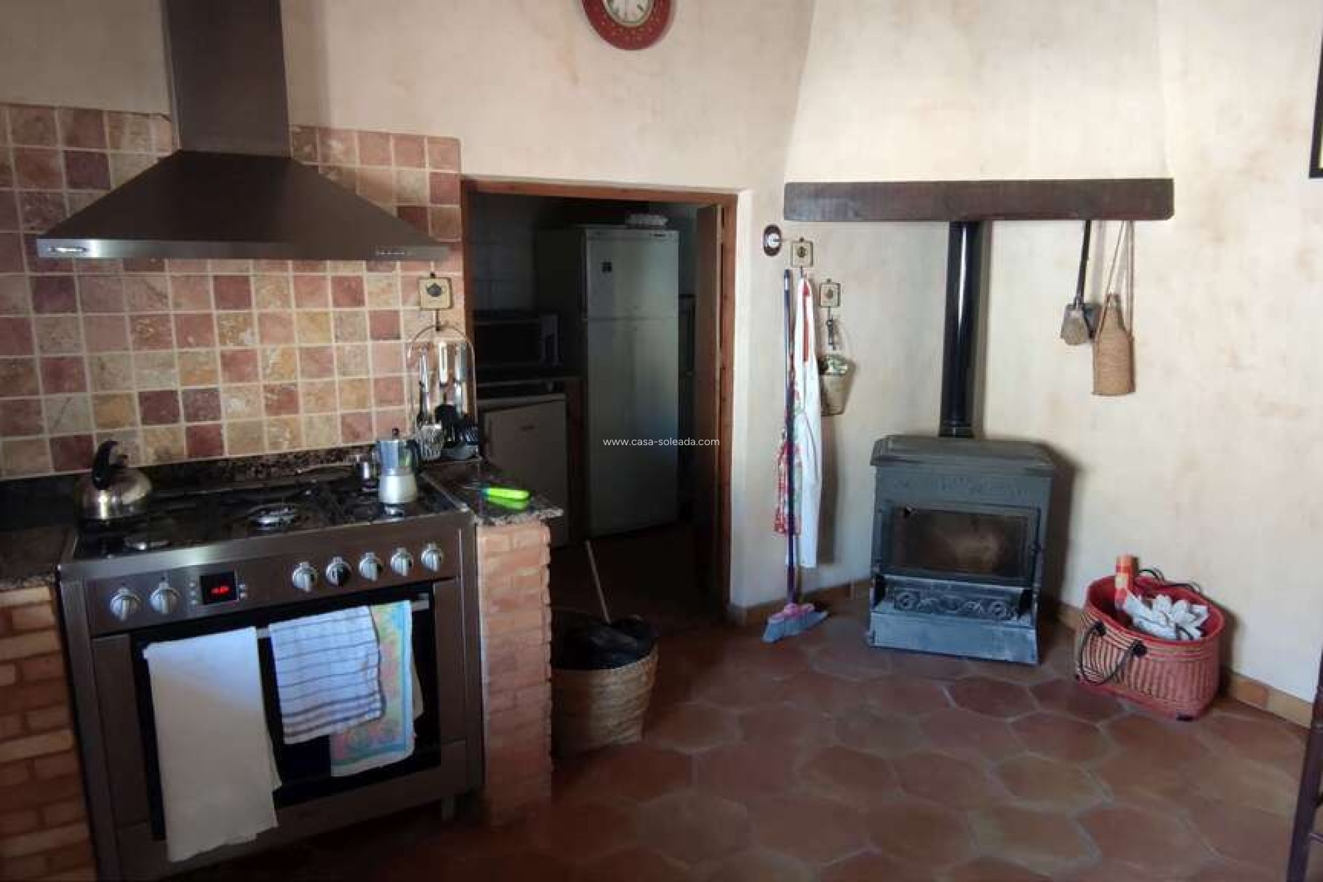 Herverkoop - Country Property/Finca - Jumilla - Inland