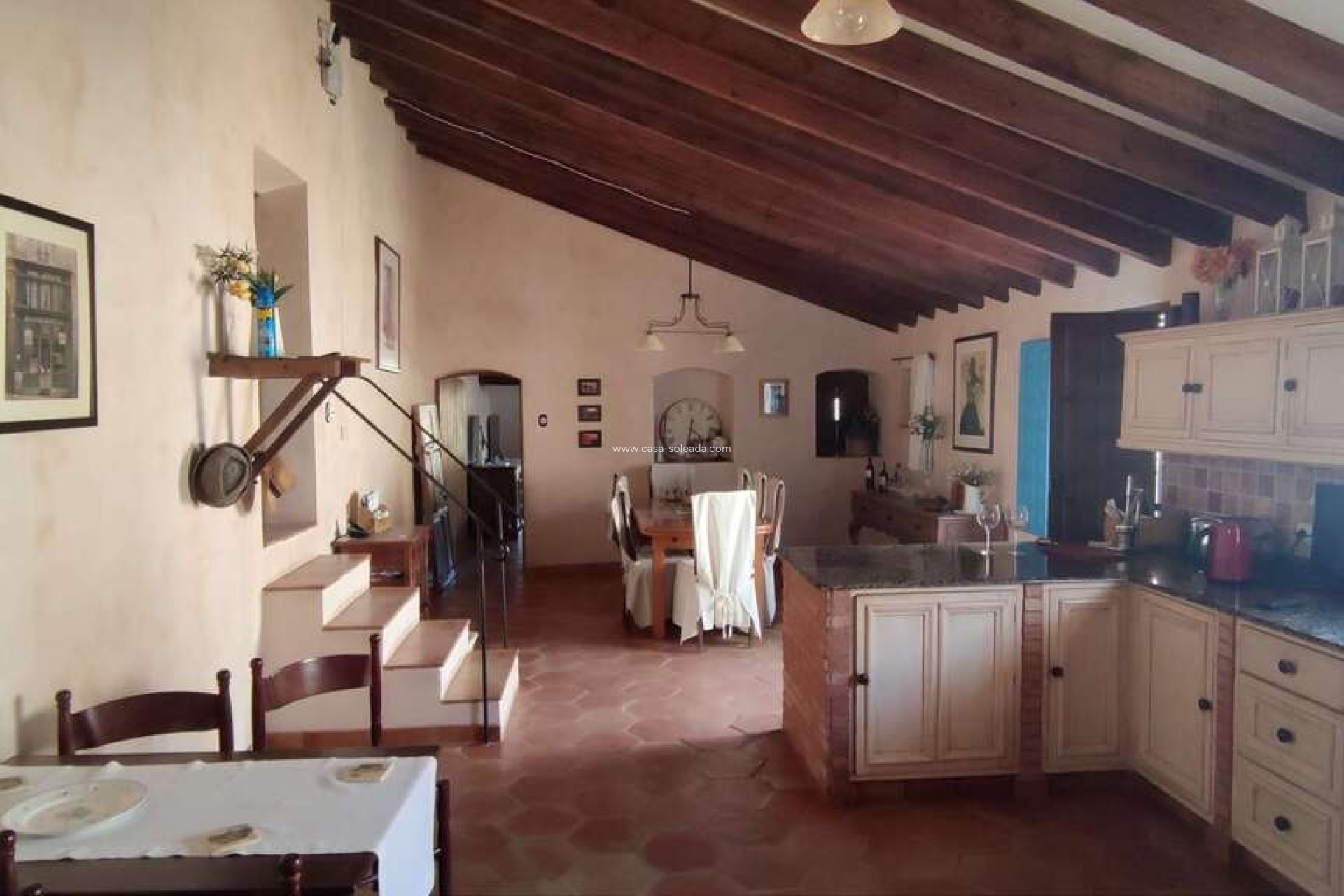 Herverkoop - Country Property/Finca - Jumilla - Inland
