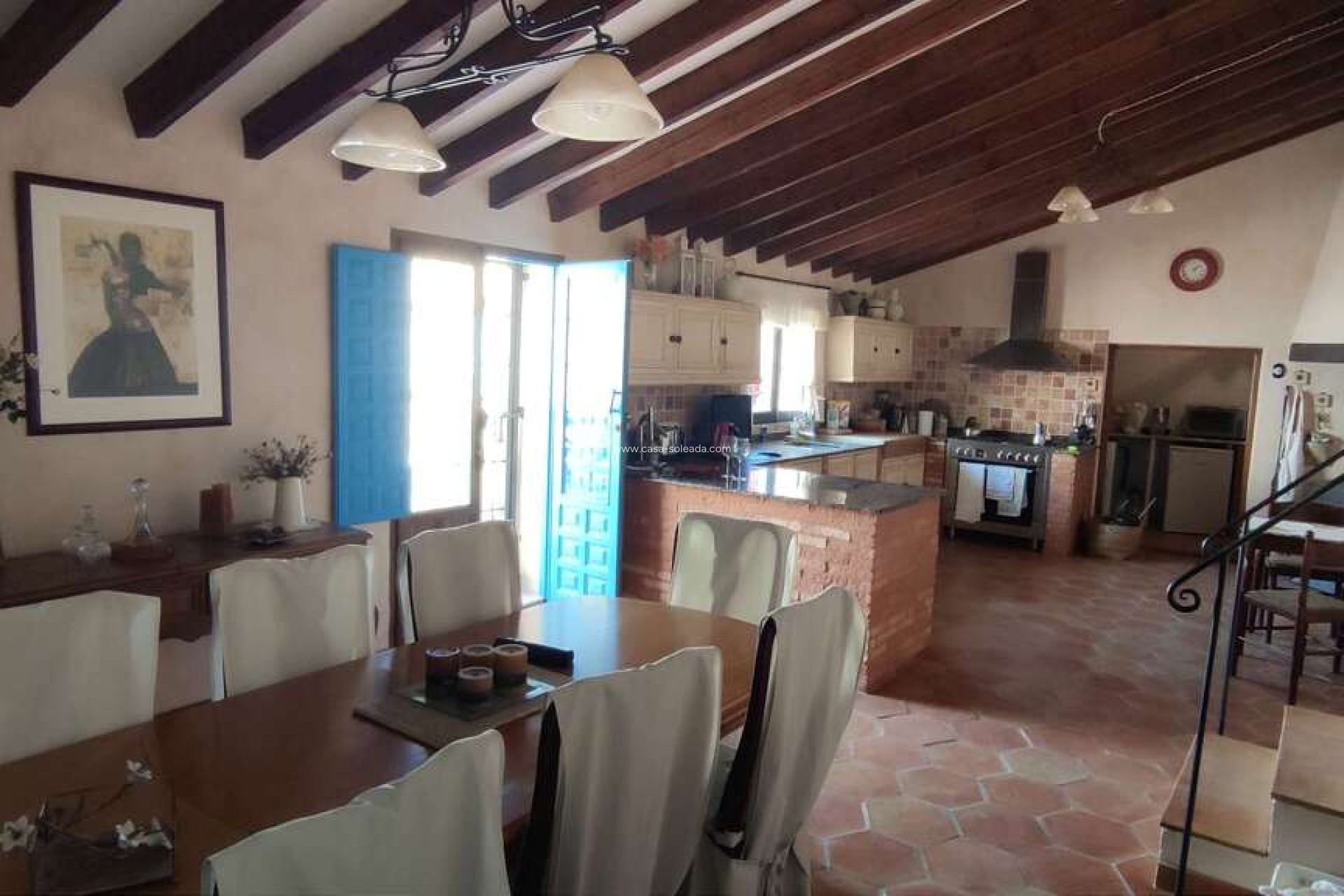 Herverkoop - Country Property/Finca - Jumilla - Inland