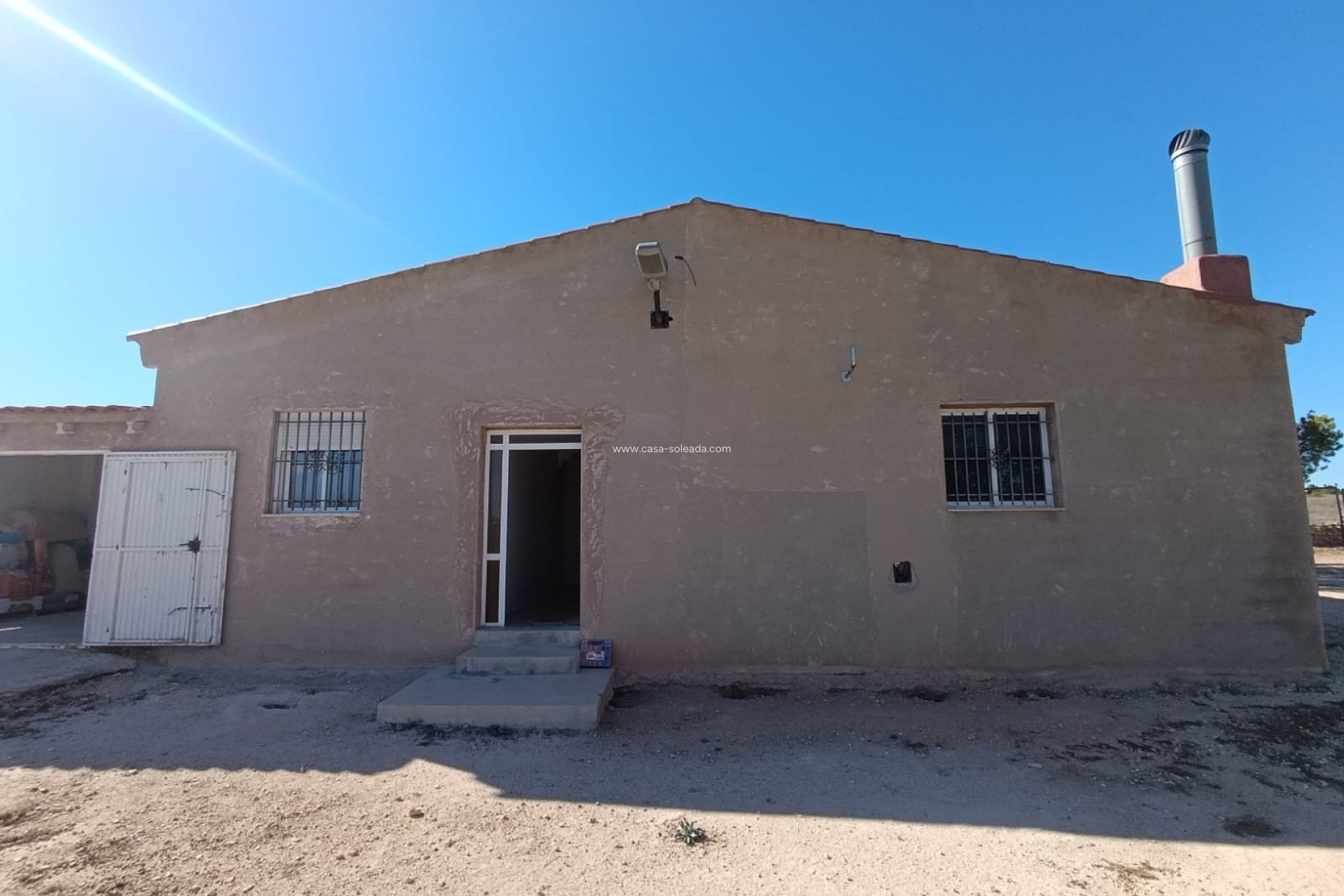 Herverkoop - Country Property/Finca - Jumilla - Inland