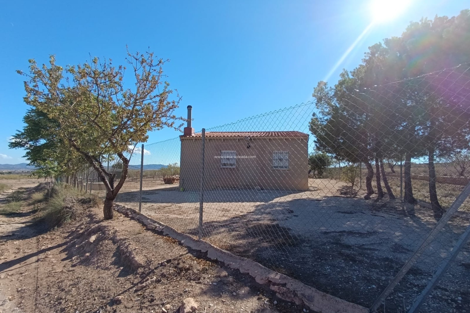 Herverkoop - Country Property/Finca - Jumilla - Inland