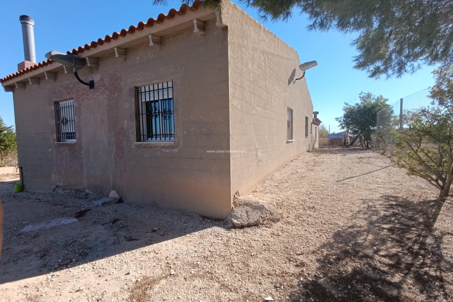 Herverkoop - Country Property/Finca - Jumilla - Inland
