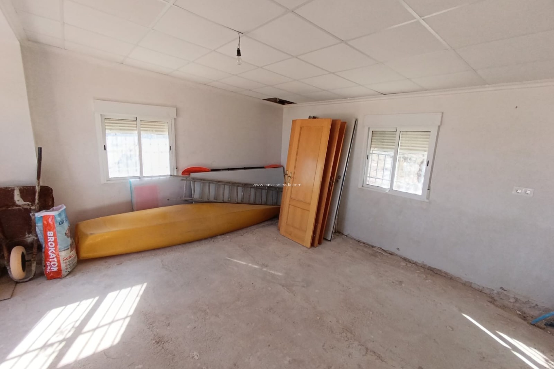 Herverkoop - Country Property/Finca - Jumilla - Inland