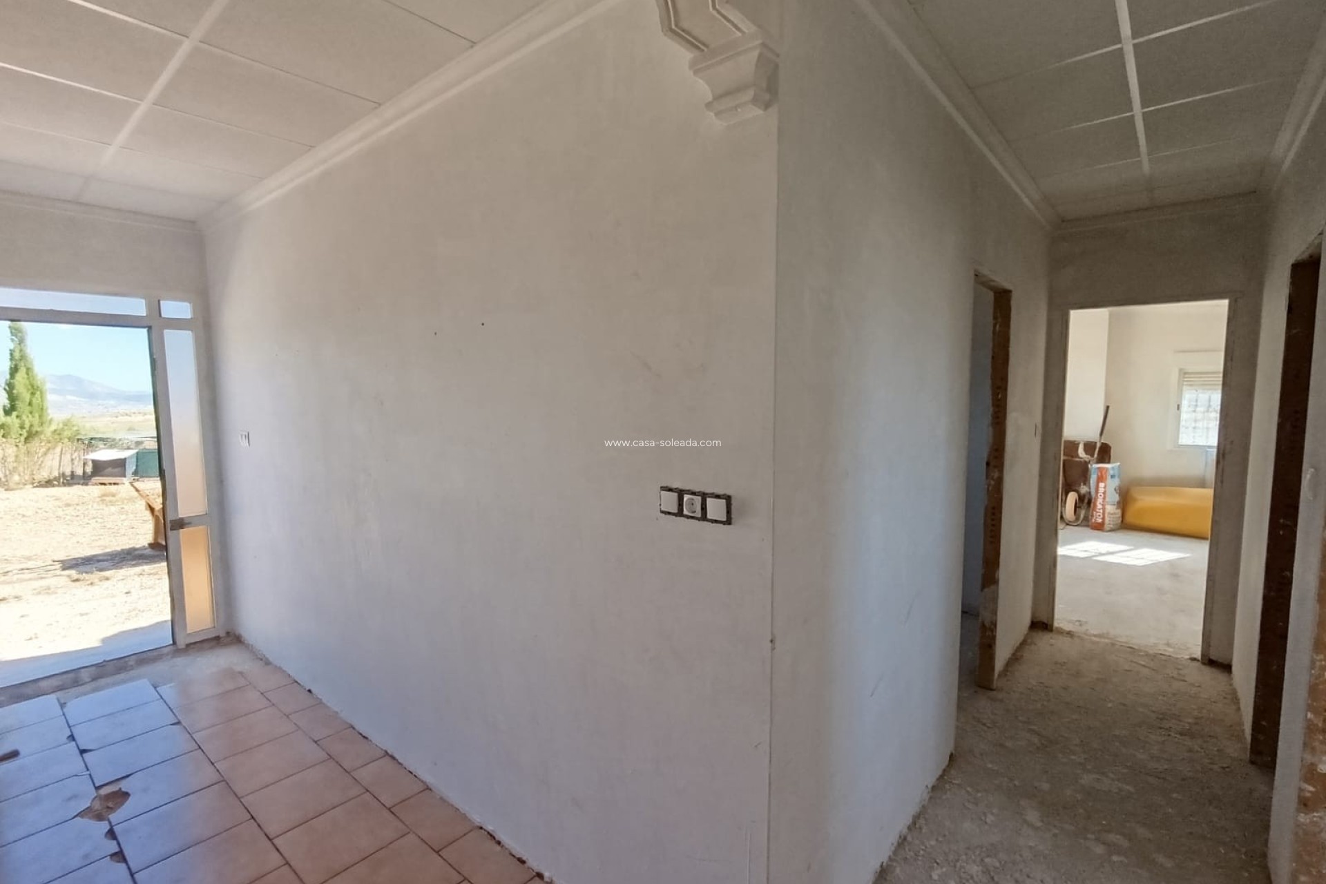 Herverkoop - Country Property/Finca - Jumilla - Inland
