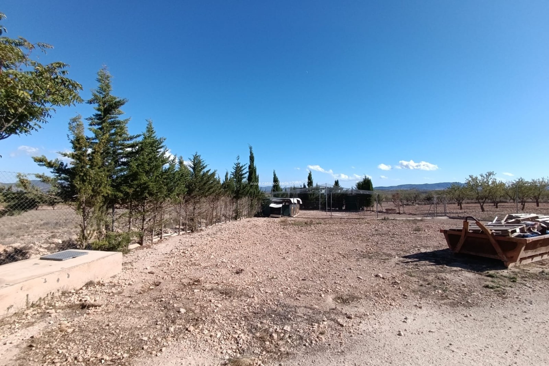 Herverkoop - Country Property/Finca - Jumilla - Inland
