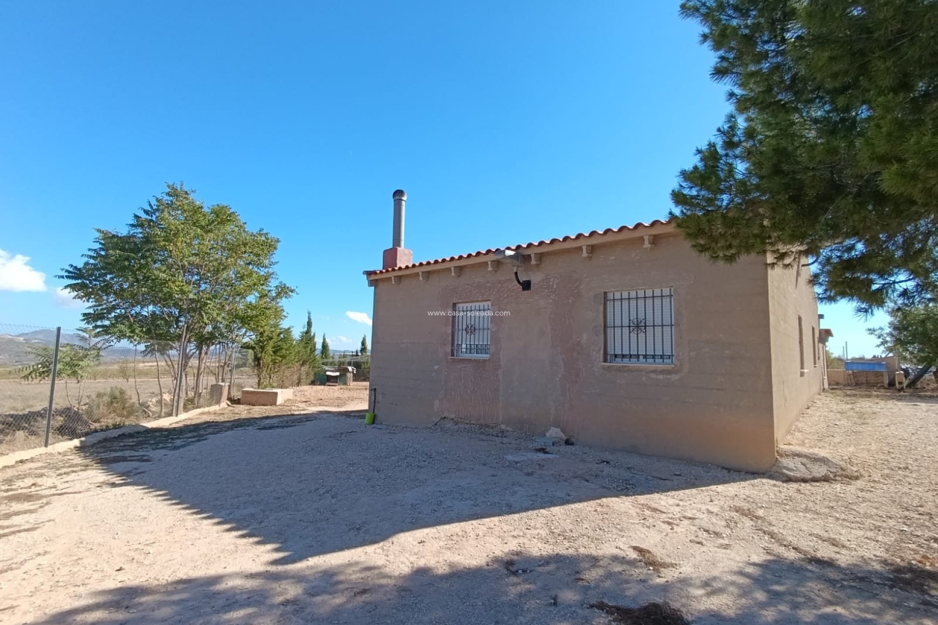 Herverkoop - Country Property/Finca - Jumilla - Inland