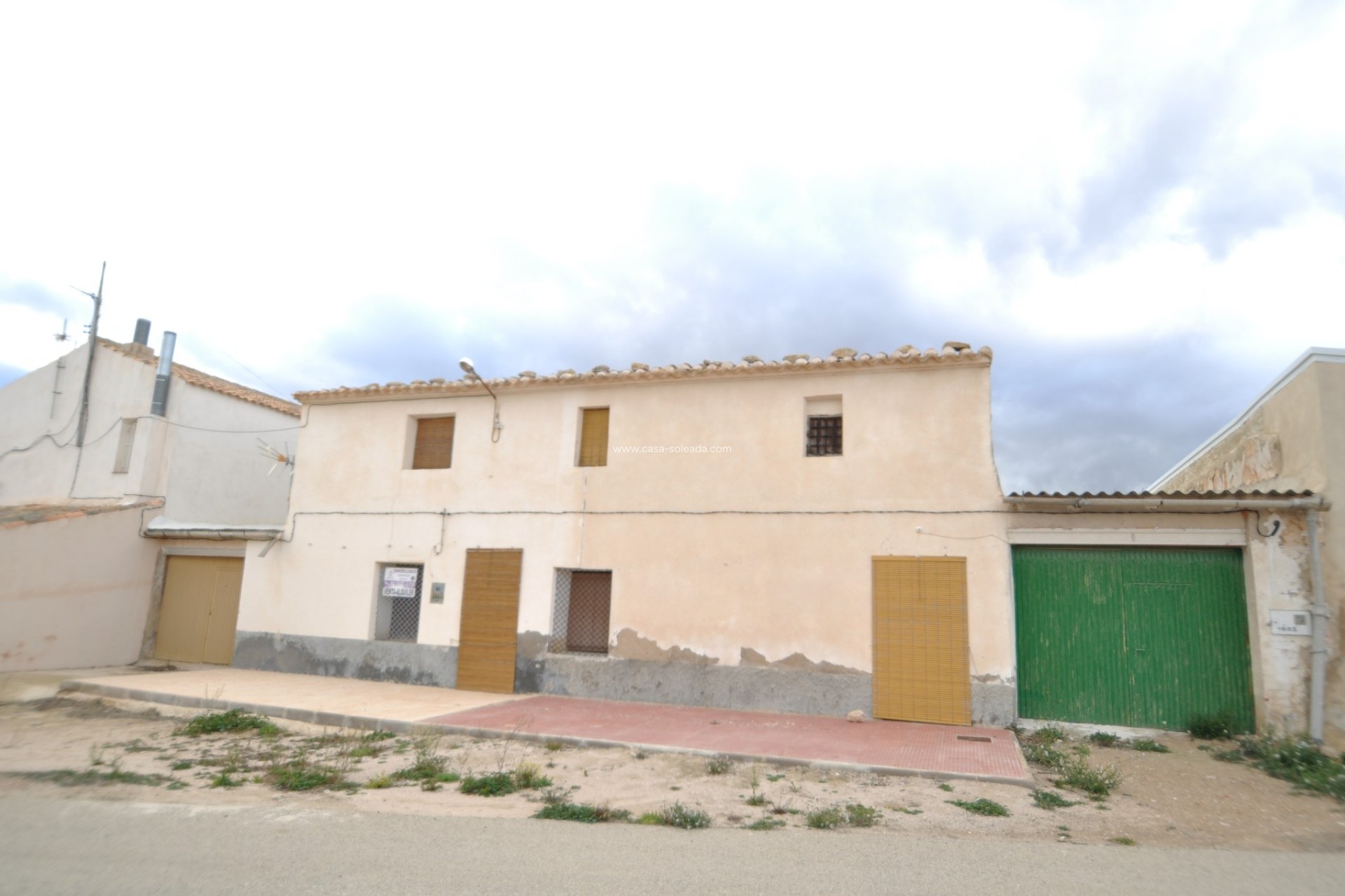 Herverkoop - Country Property/Finca - Jumilla - Inland