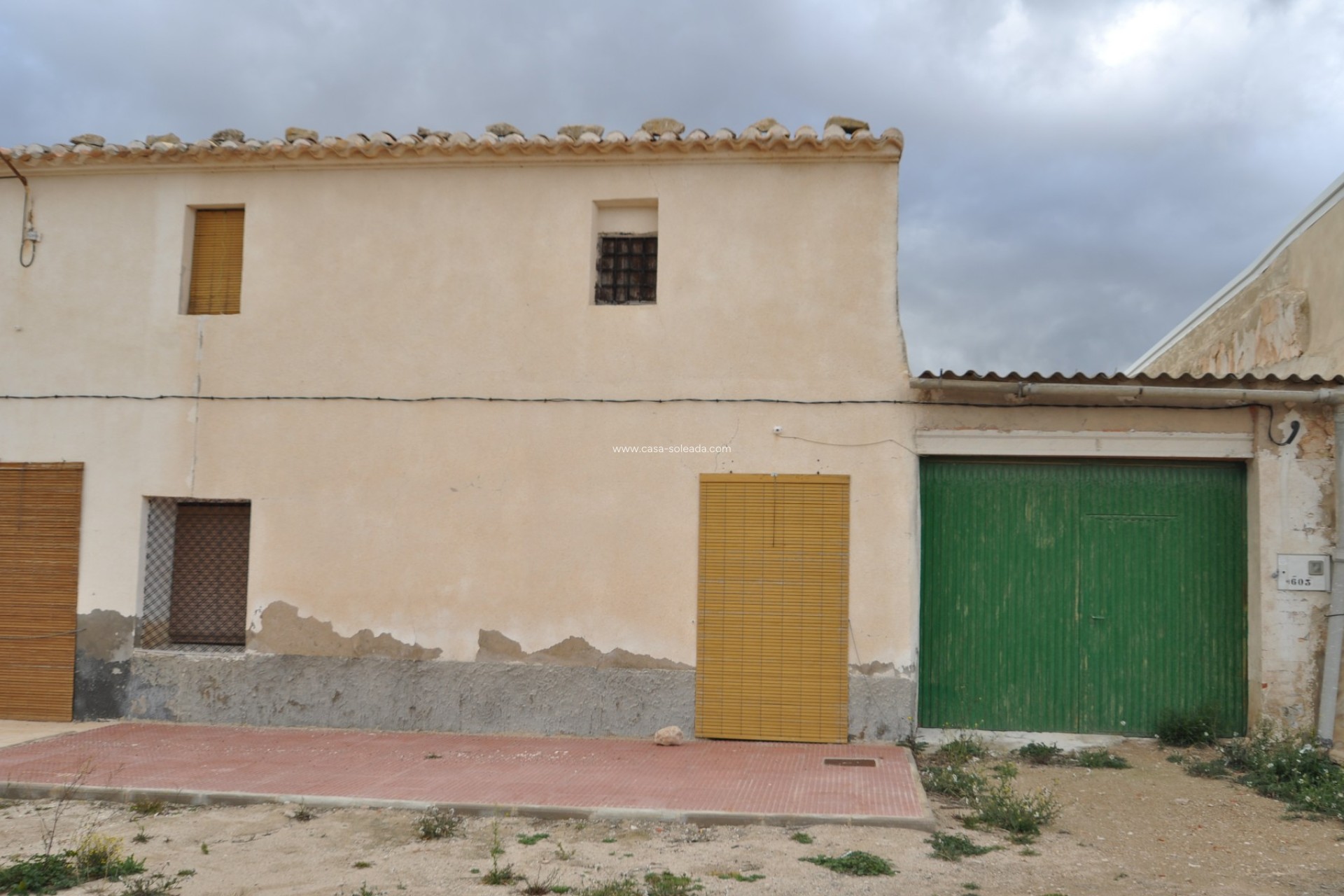 Herverkoop - Country Property/Finca - Jumilla - Inland