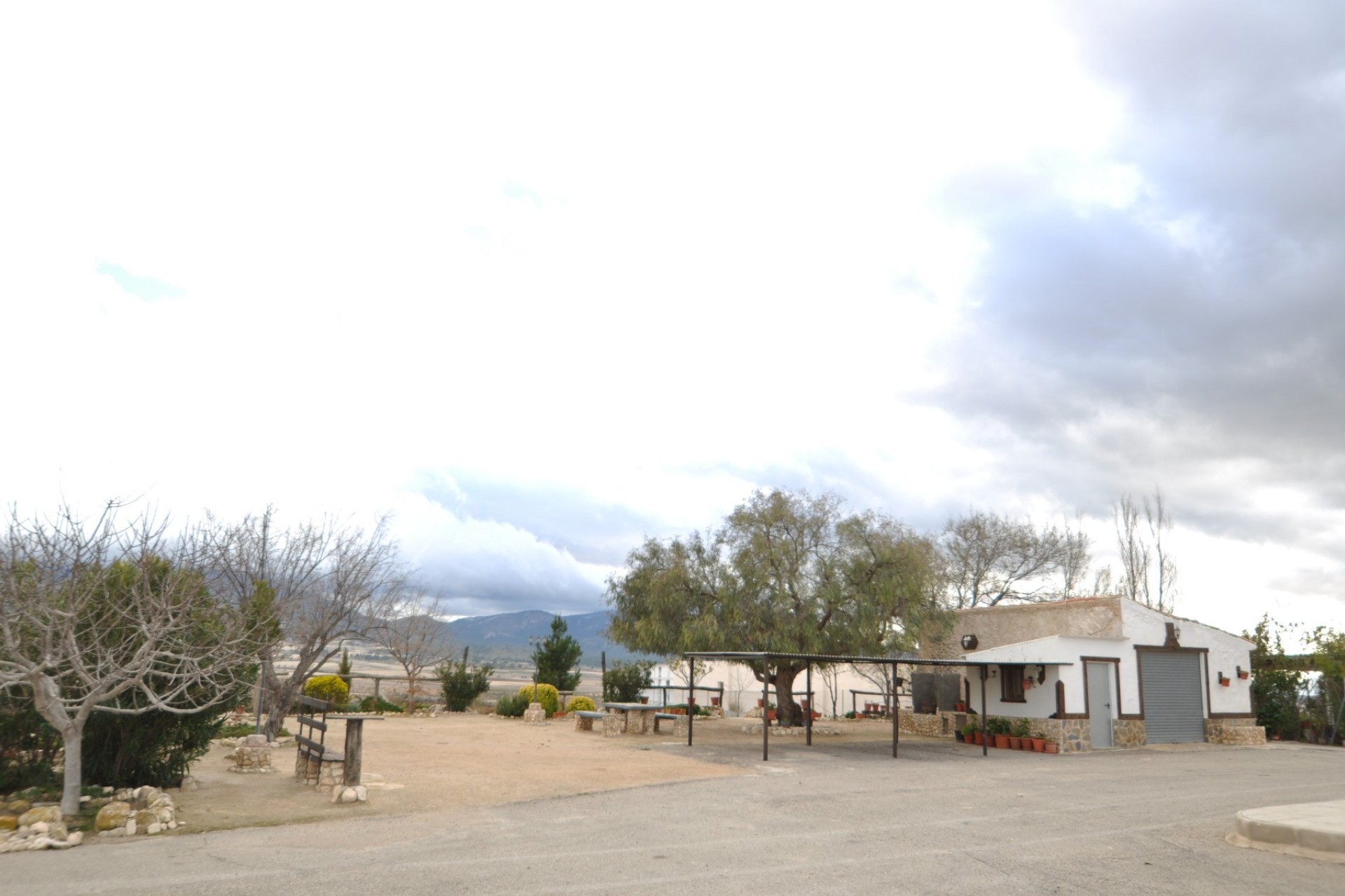 Herverkoop - Country Property/Finca - Jumilla - Inland