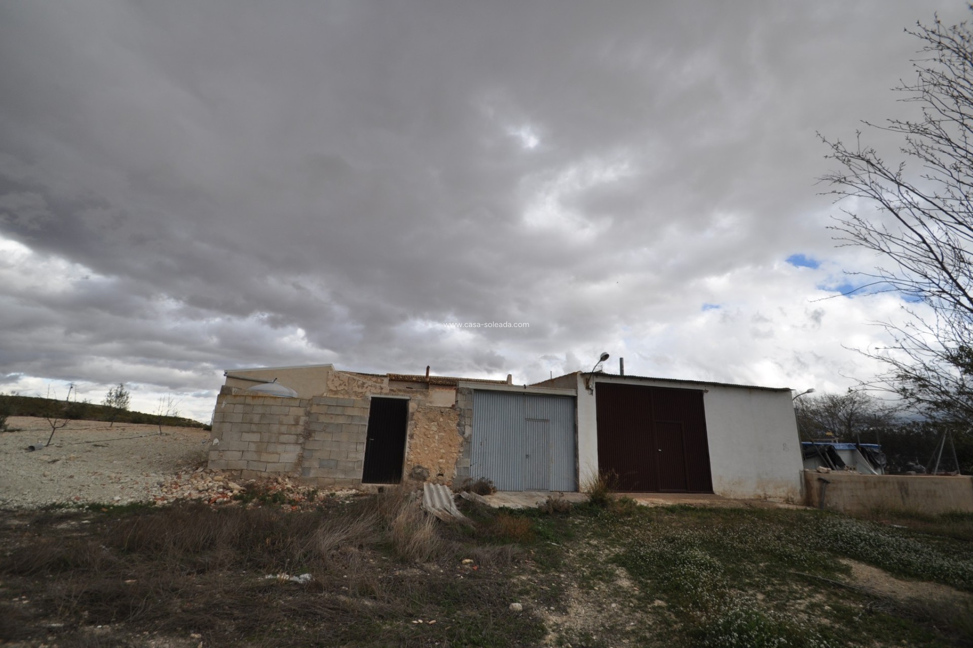 Herverkoop - Country Property/Finca - Jumilla - Inland