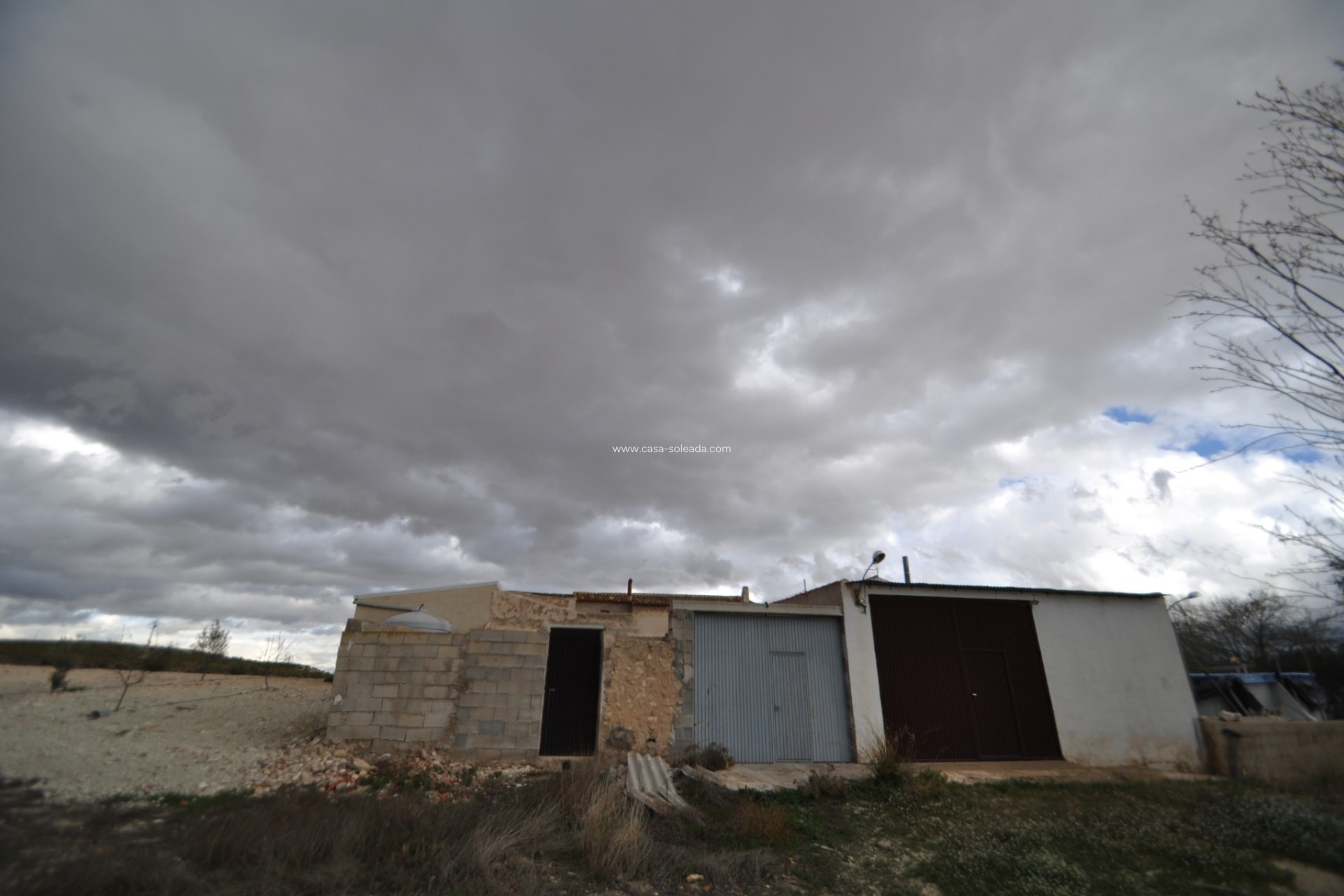 Herverkoop - Country Property/Finca - Jumilla - Inland