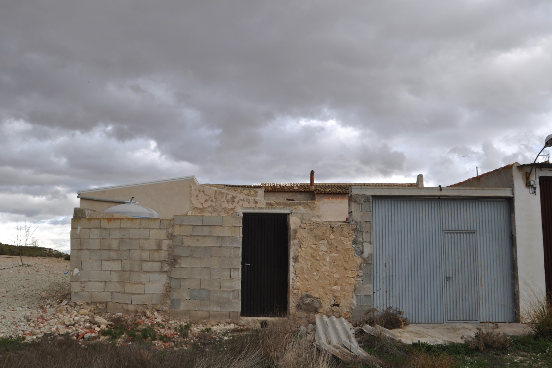 Herverkoop - Country Property/Finca - Jumilla - Inland