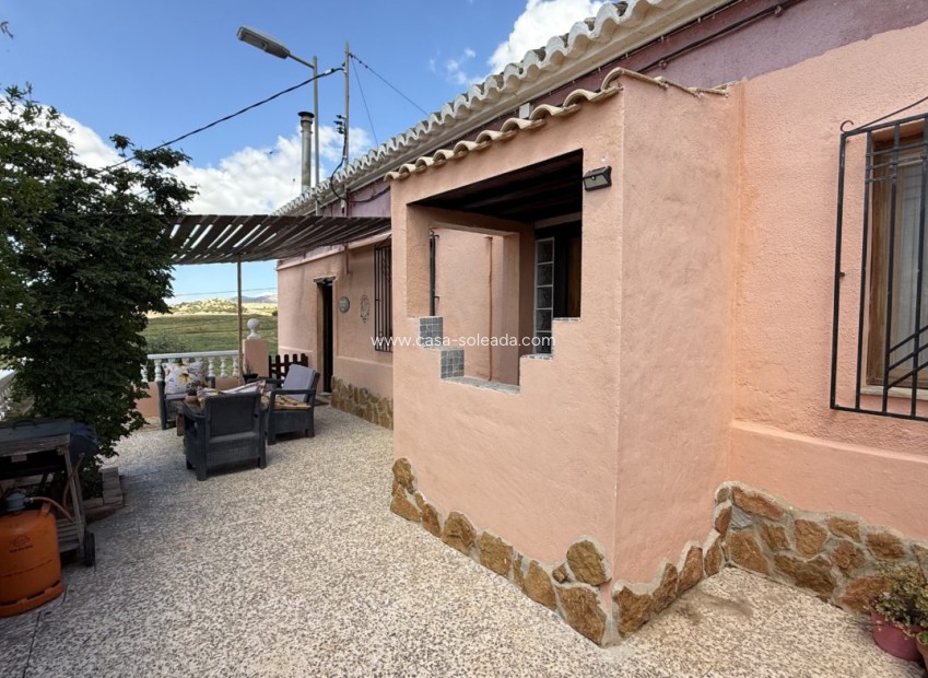 Herverkoop - Country Property/Finca - La Tercia Golf Resort - Inland
